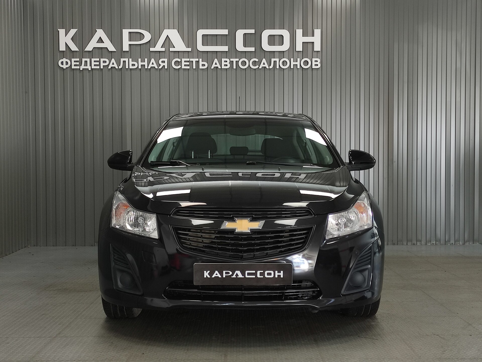 Chevrolet Cruze, I Рестайлинг 2013 Chevrolet Cruze, I Рестайлинг 2013