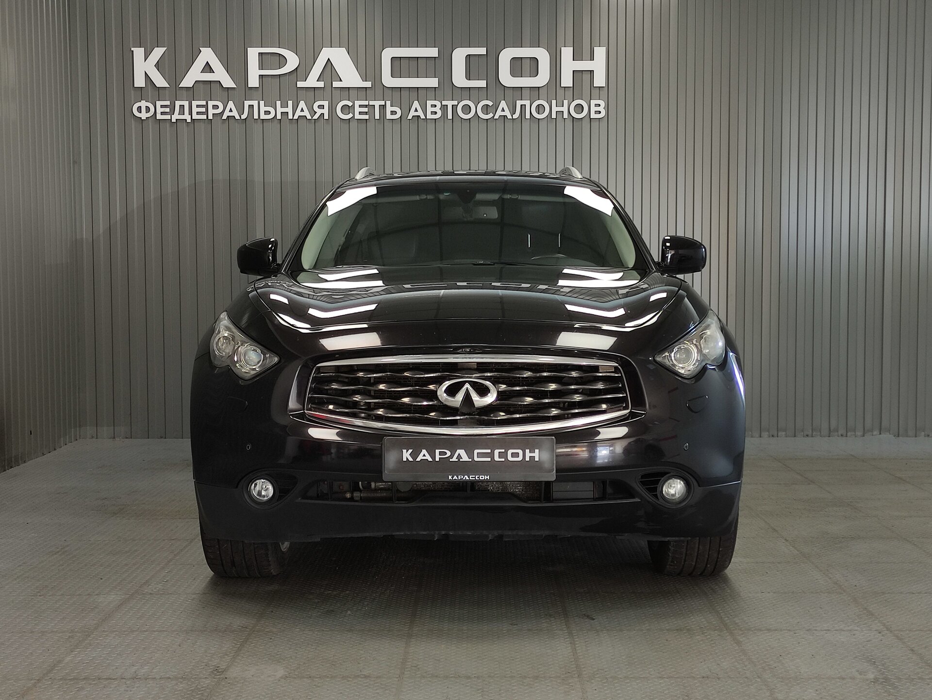 Infiniti FX, II (S51) Рестайлинг 2011 Infiniti FX, II (S51) Рестайлинг 2011