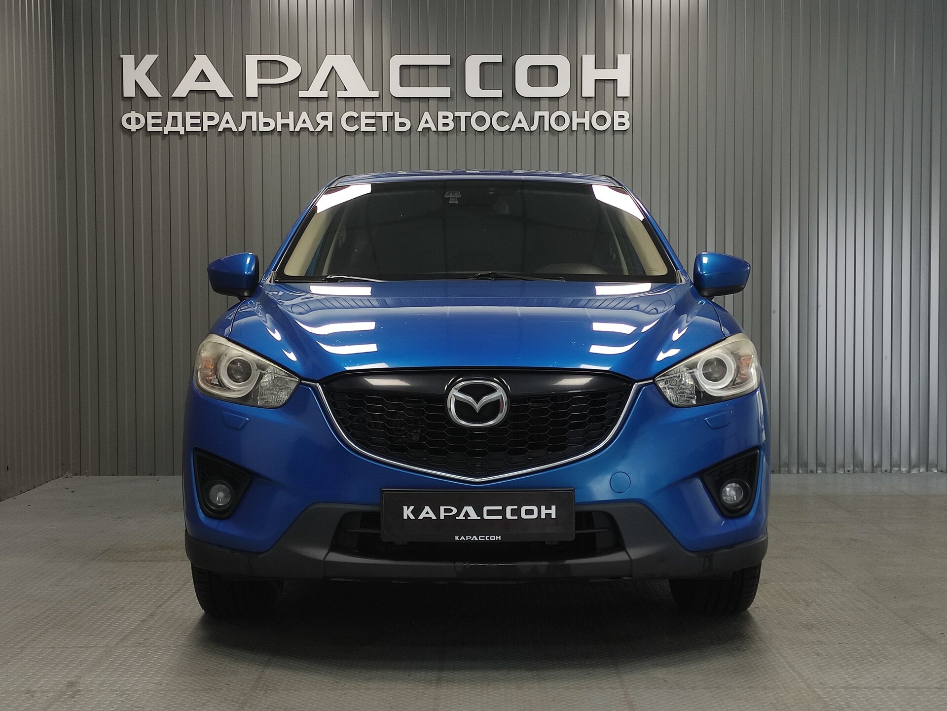 Mazda CX-5, I 2013