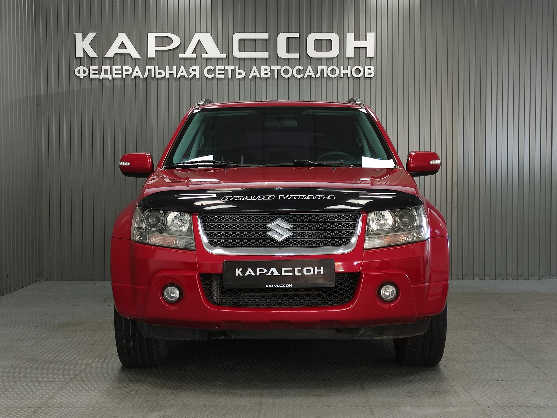 Suzuki Grand Vitara, II Рестайлинг 2011 Suzuki Grand Vitara, II Рестайлинг 2011