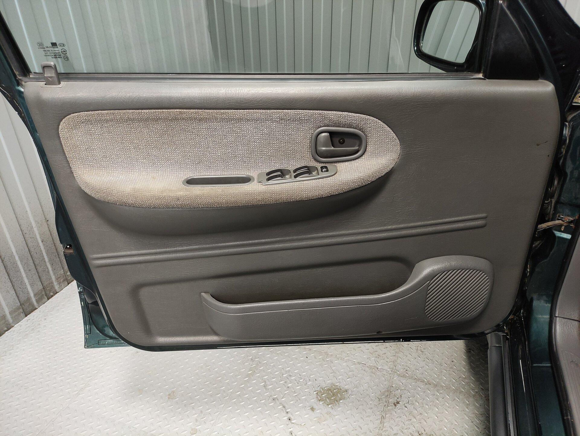 Kia Sportage, I 2006 Kia Sportage, I 2006