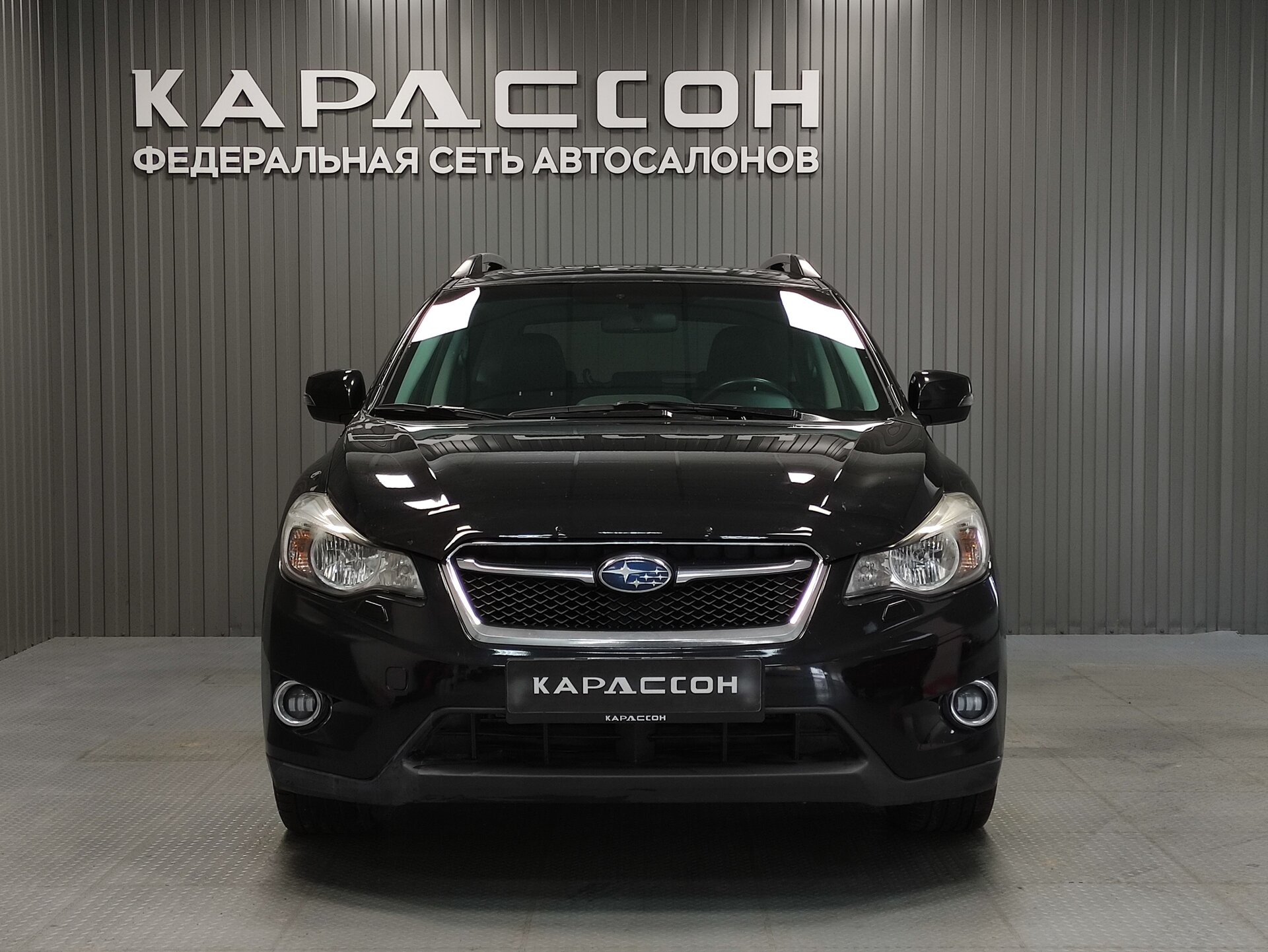 Subaru XV, I 2014 Subaru XV, I 2014