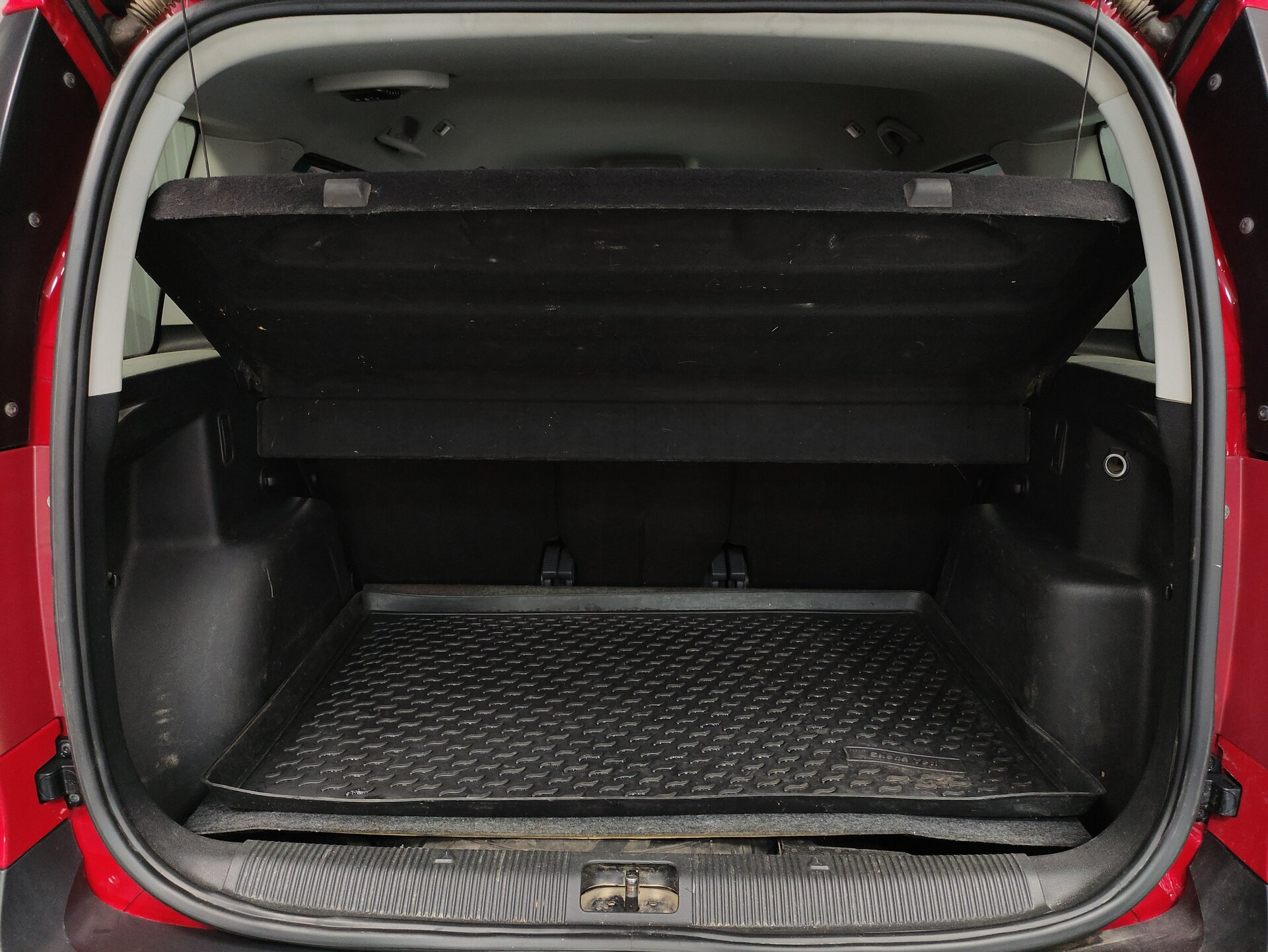 Skoda Yeti, I 2012 Skoda Yeti, I 2012