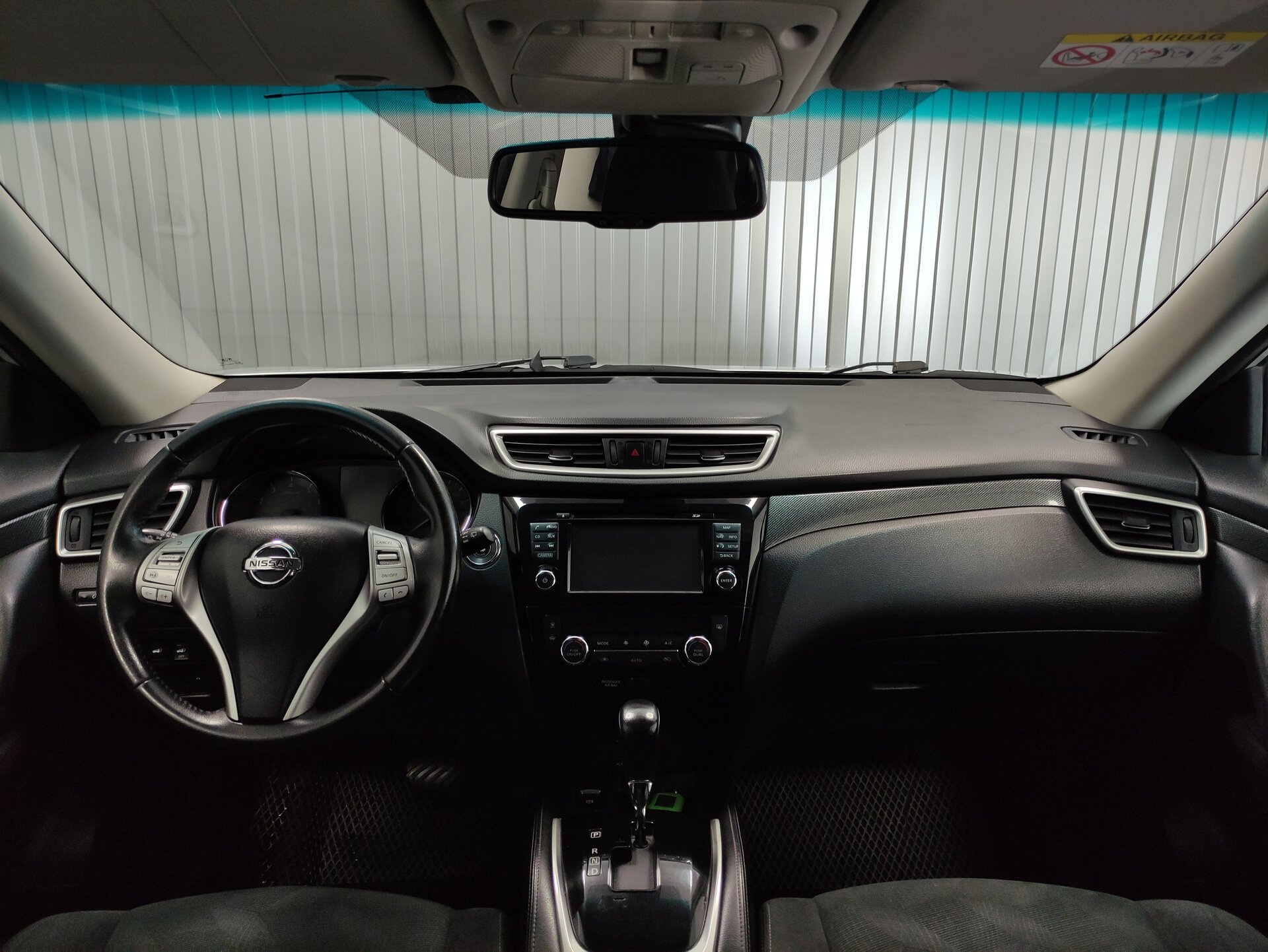 Nissan X-Trail, III Рестайлинг 2017 Nissan X-Trail, III Рестайлинг 2017