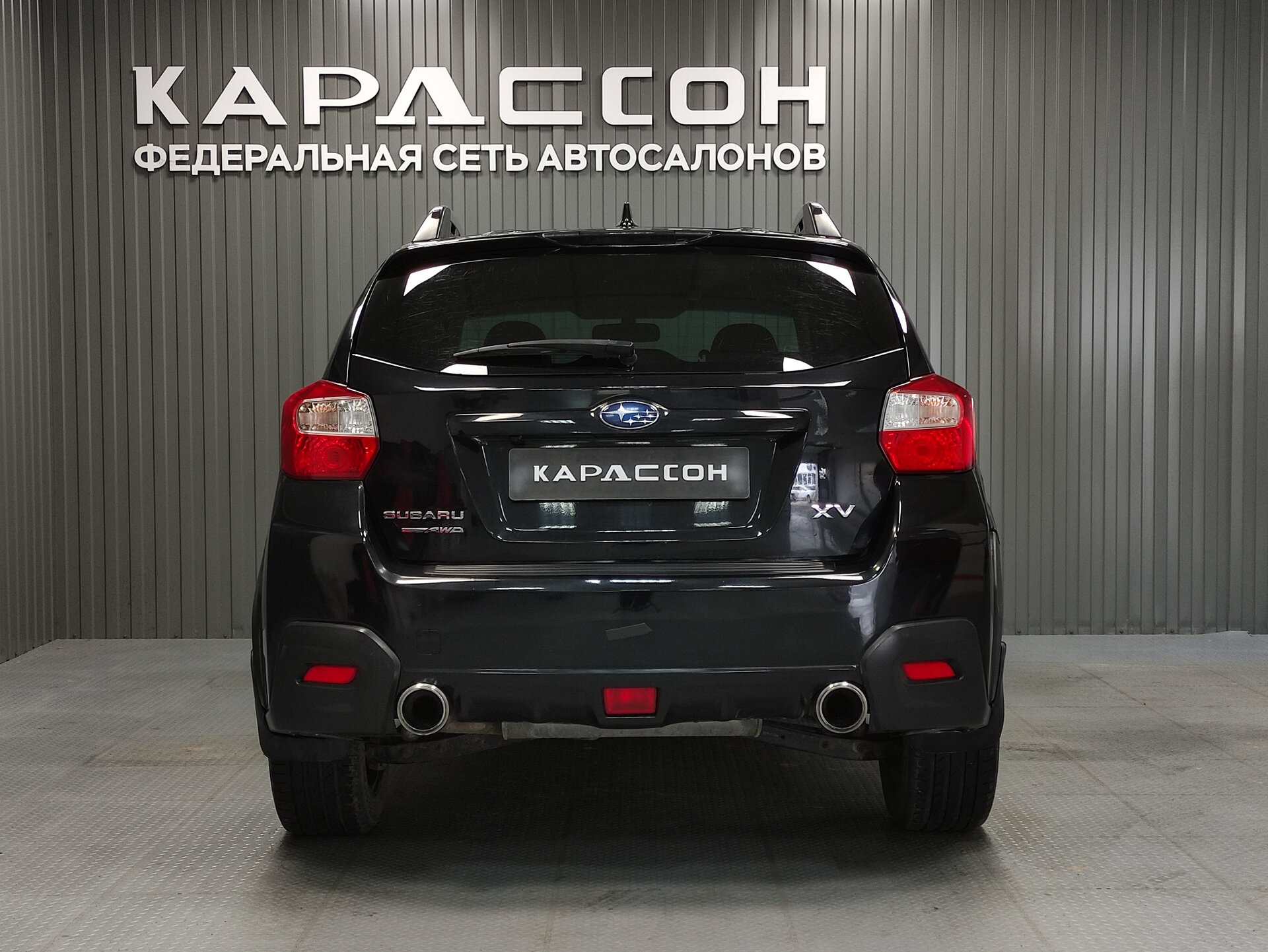 Subaru XV, I 2014 Subaru XV, I 2014