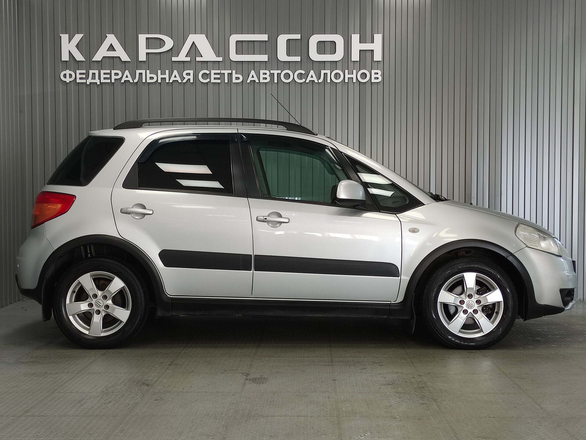 Suzuki SX4, I (Classic) Рестайлинг 2011 Suzuki SX4, I (Classic) Рестайлинг 2011