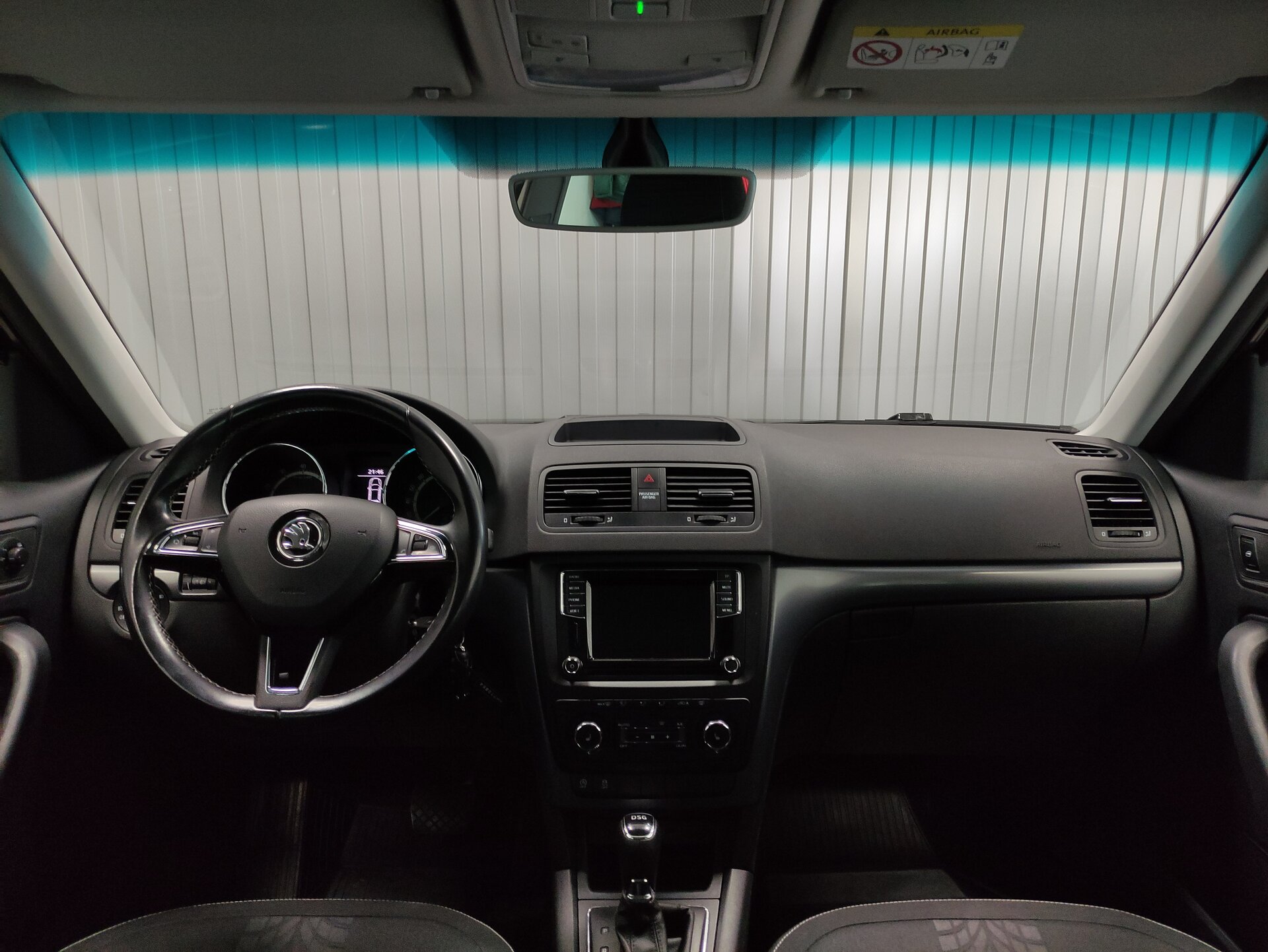 Skoda Yeti, I Рестайлинг 2018 Skoda Yeti, I Рестайлинг 2018