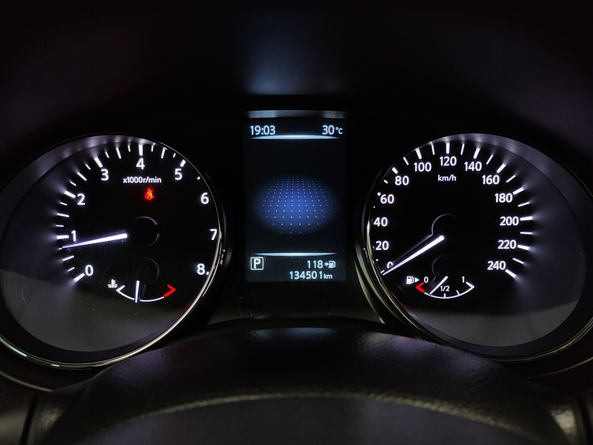 Nissan Qashqai, II 2015