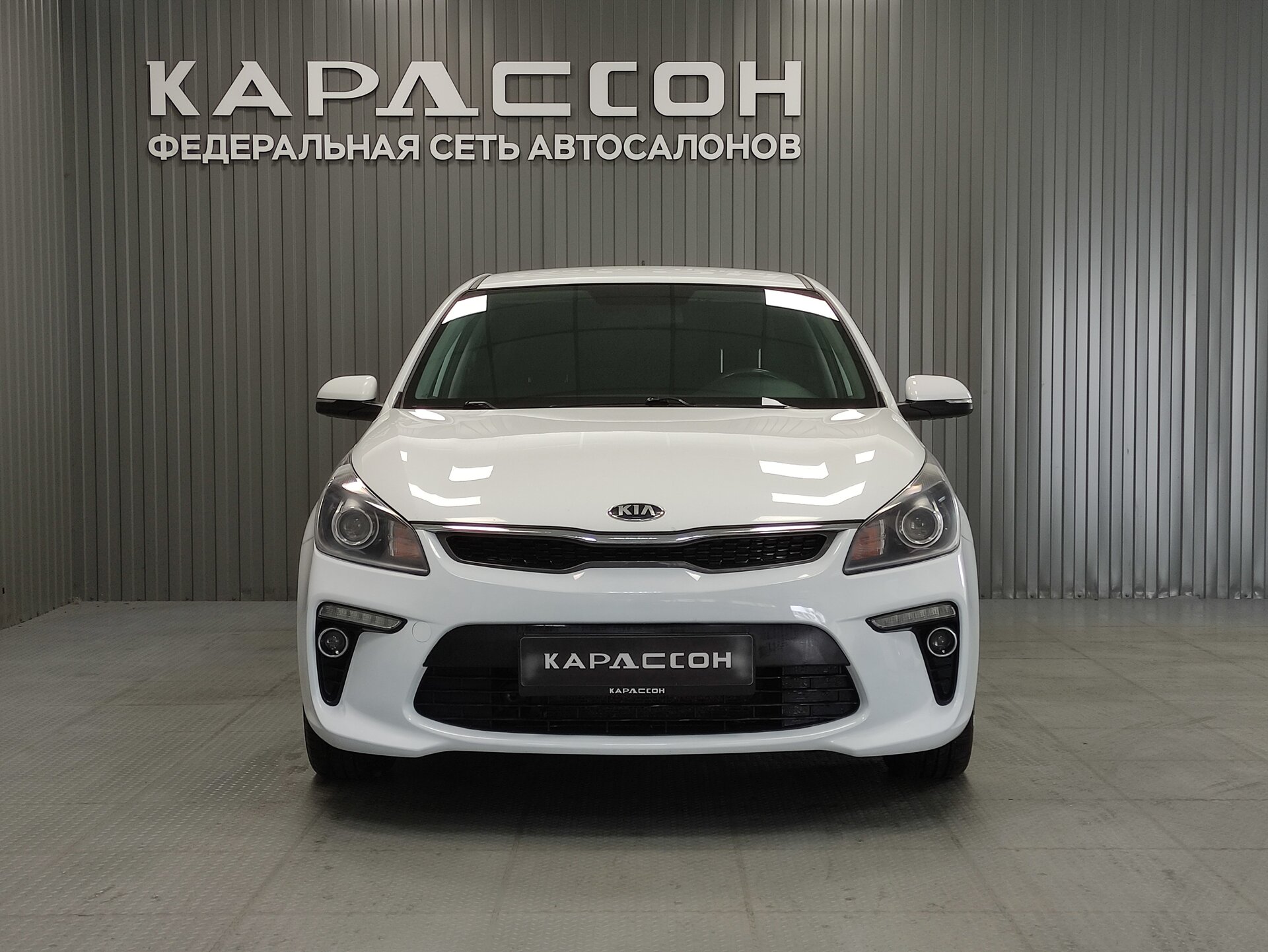Kia Rio, IV 2019 Kia Rio, IV 2019