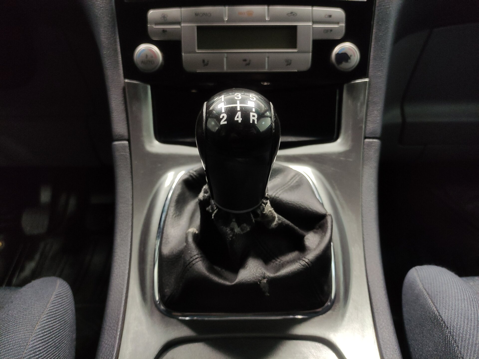 Ford S-MAX, I 2006 Ford S-MAX, I 2006
