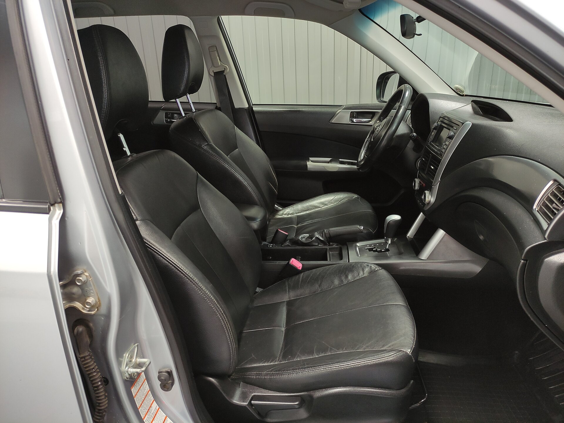 Subaru Forester, IV 2012
