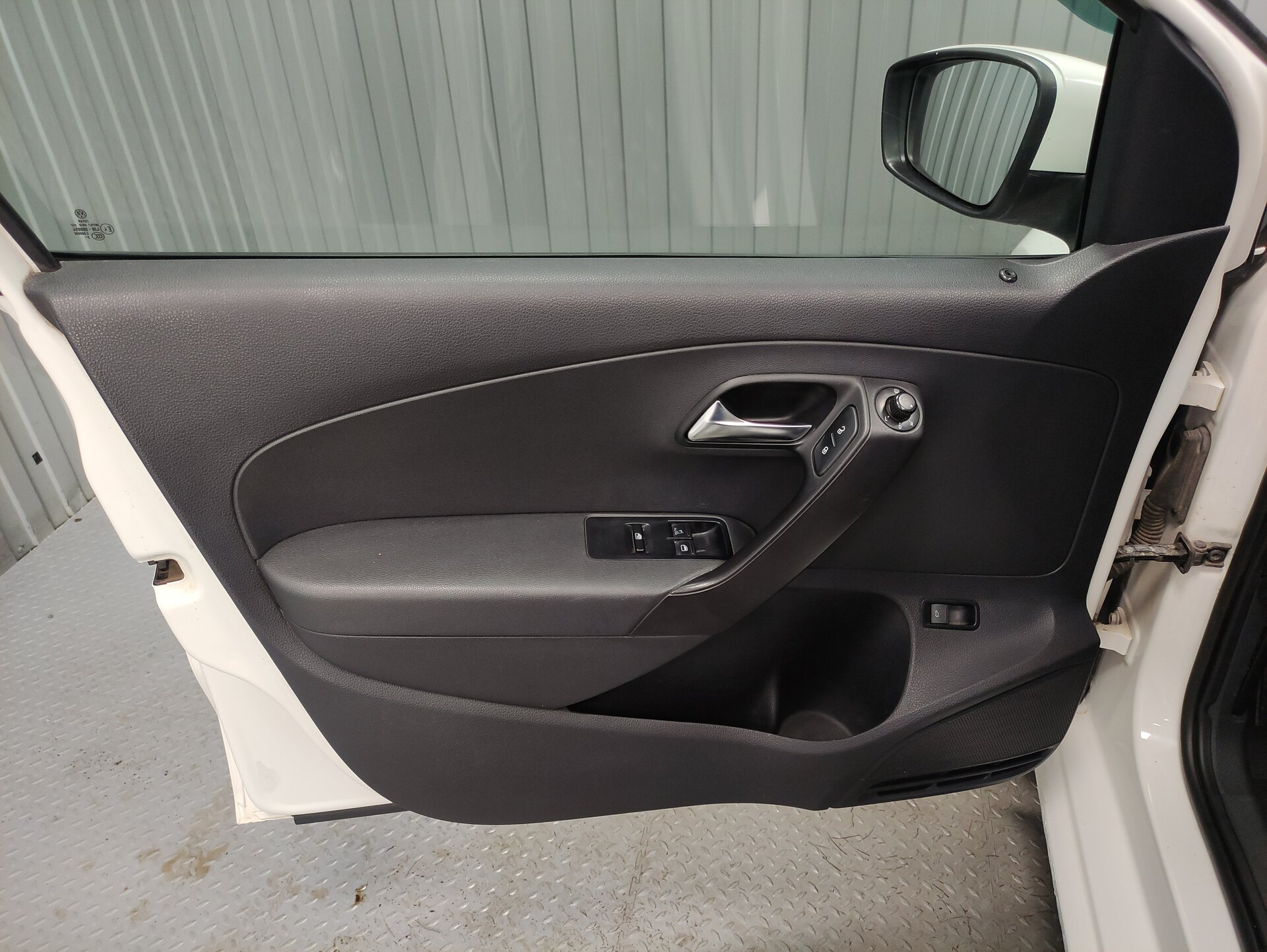 Volkswagen Polo, V 2013