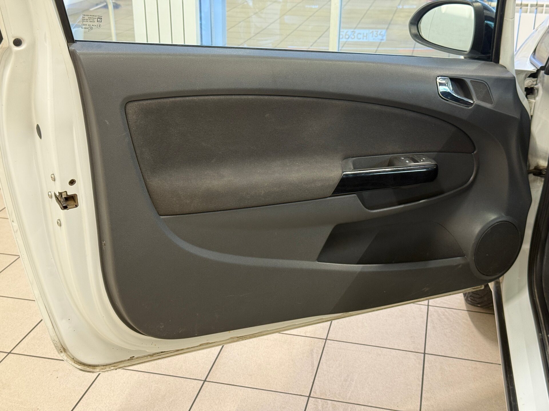 Opel Corsa, D Рестайлинг II 2012