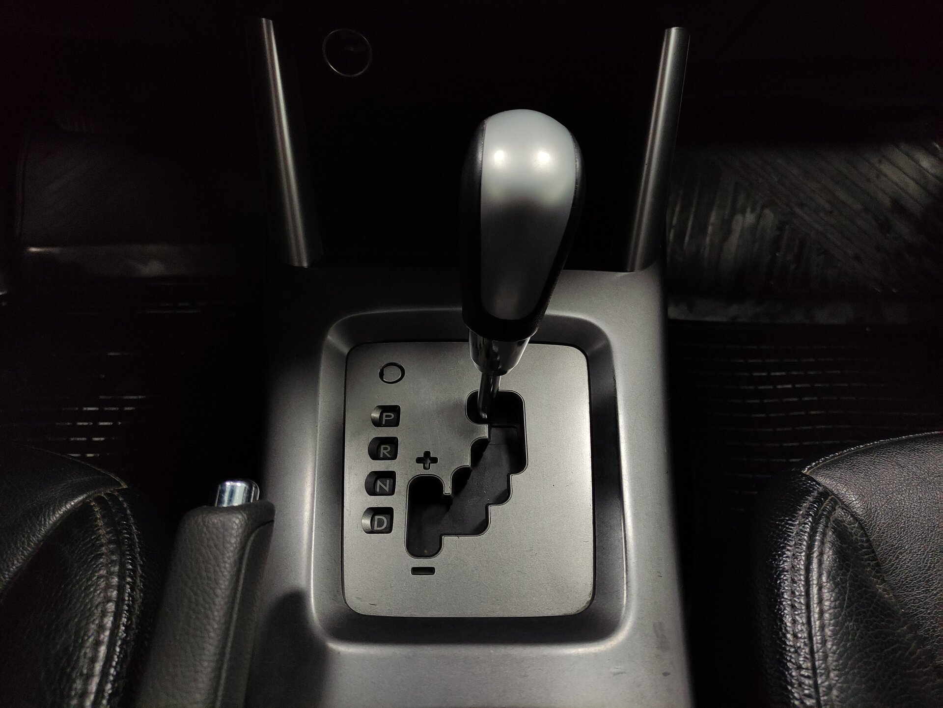 Subaru Forester, IV 2012