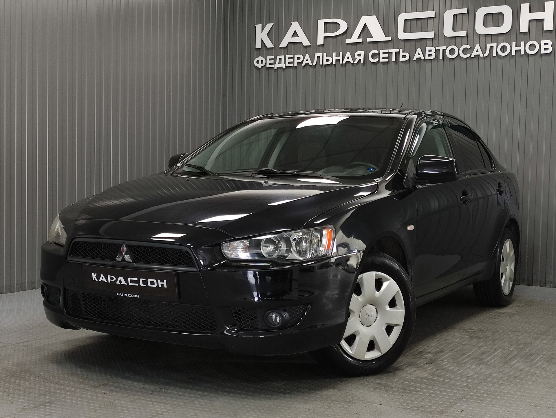 Mitsubishi Lancer, X 2007 Mitsubishi Lancer, X 2007