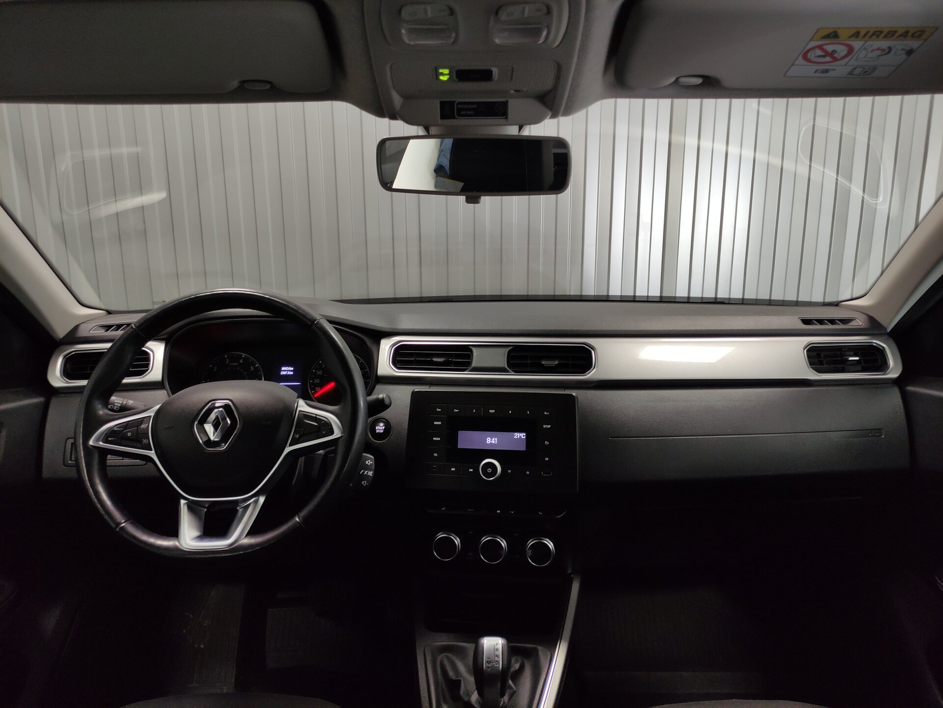 Renault Arkana, I 2021 Renault Arkana, I 2021