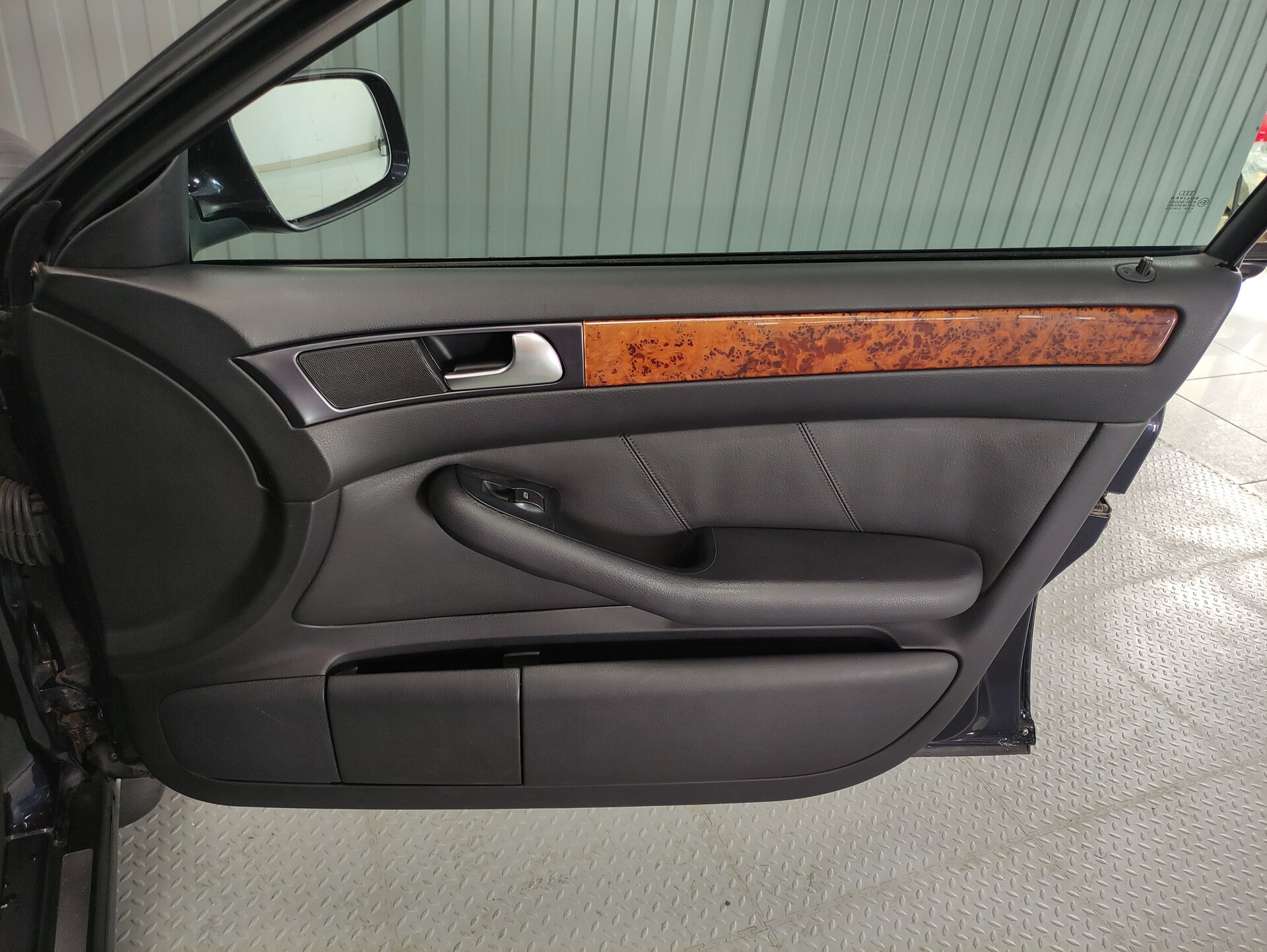 Audi A6, II (C5) Рестайлинг 2002