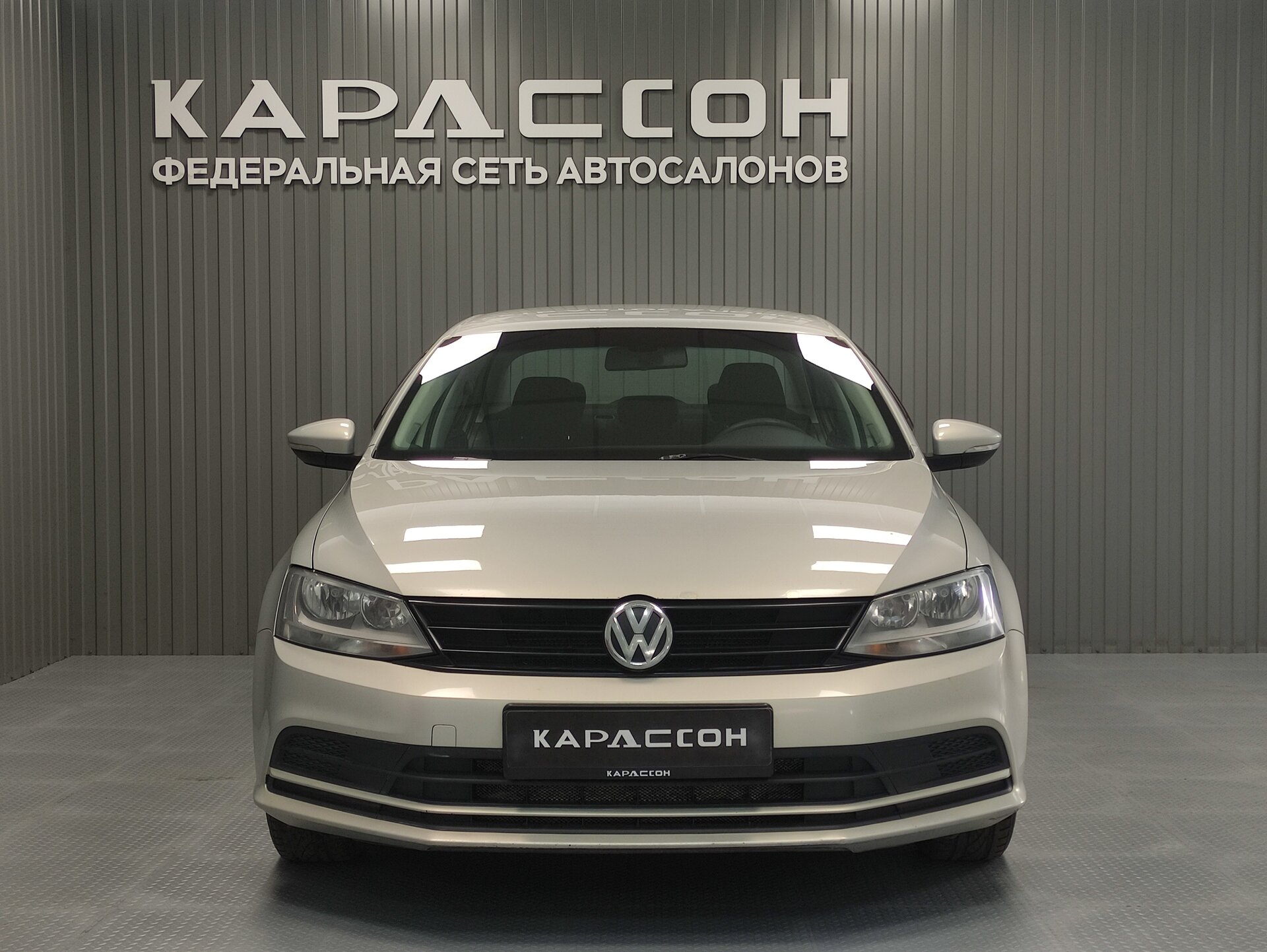 Volkswagen Jetta, VI Рестайлинг 2015