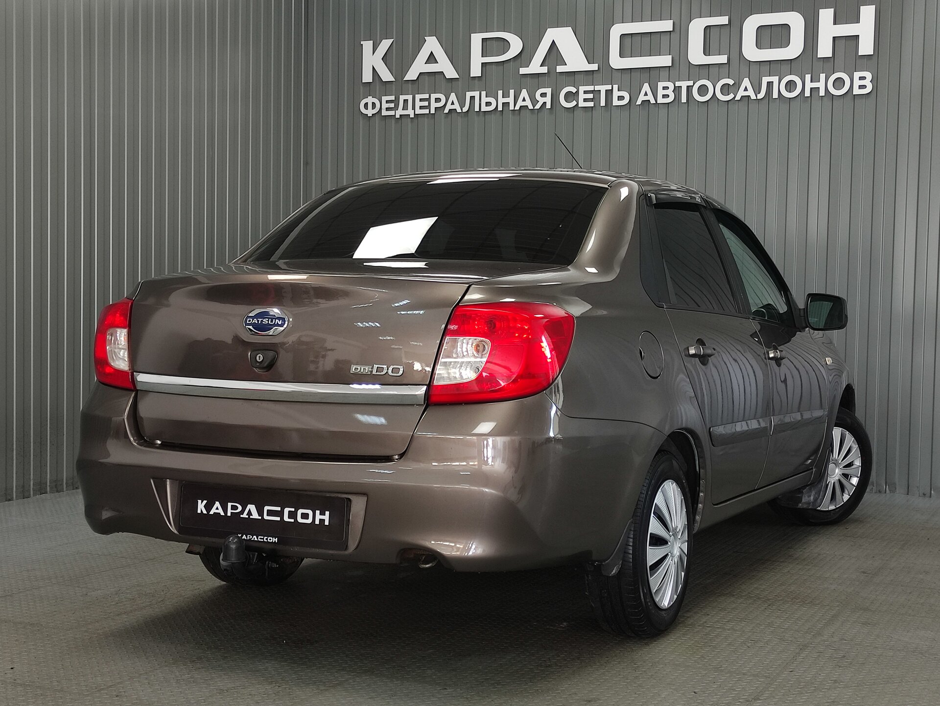 Datsun on-DO, I 2015 Datsun on-DO, I 2015