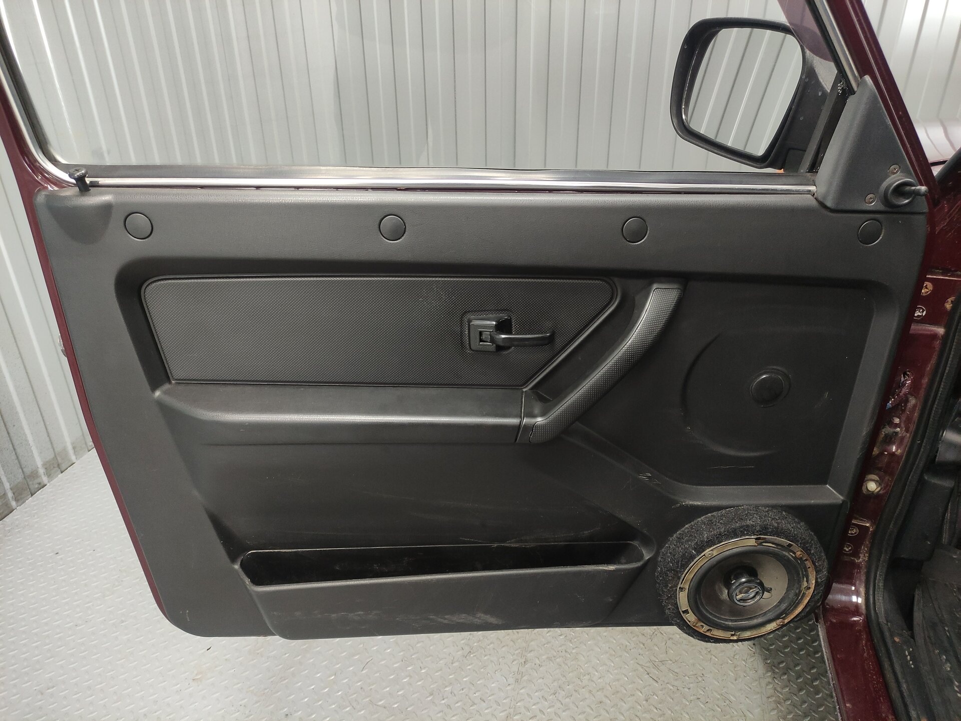 Lada (ВАЗ) 2121 (4x4), I Рестайлинг 2012