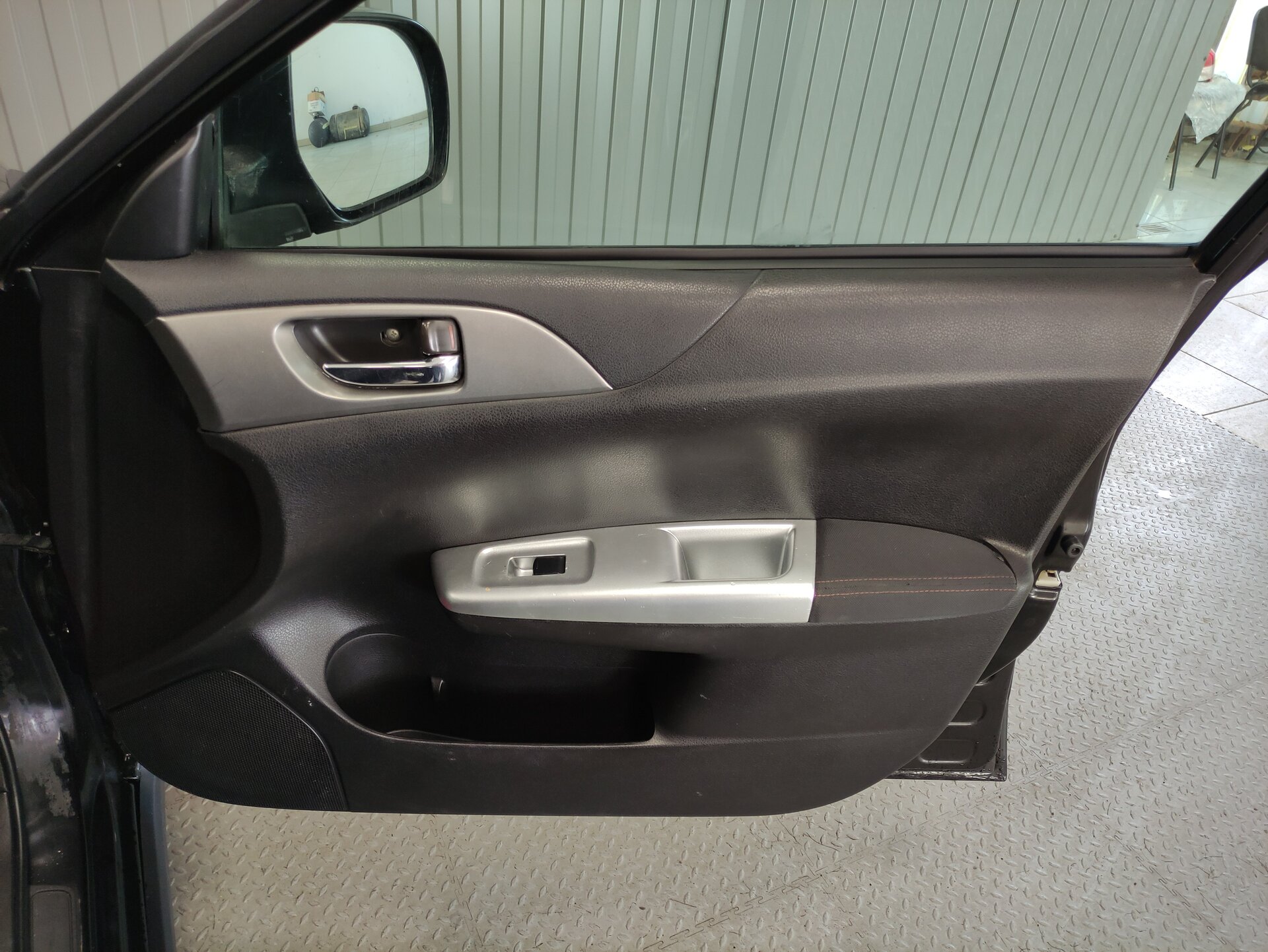 Subaru Impreza, III 2010 Subaru Impreza, III 2010