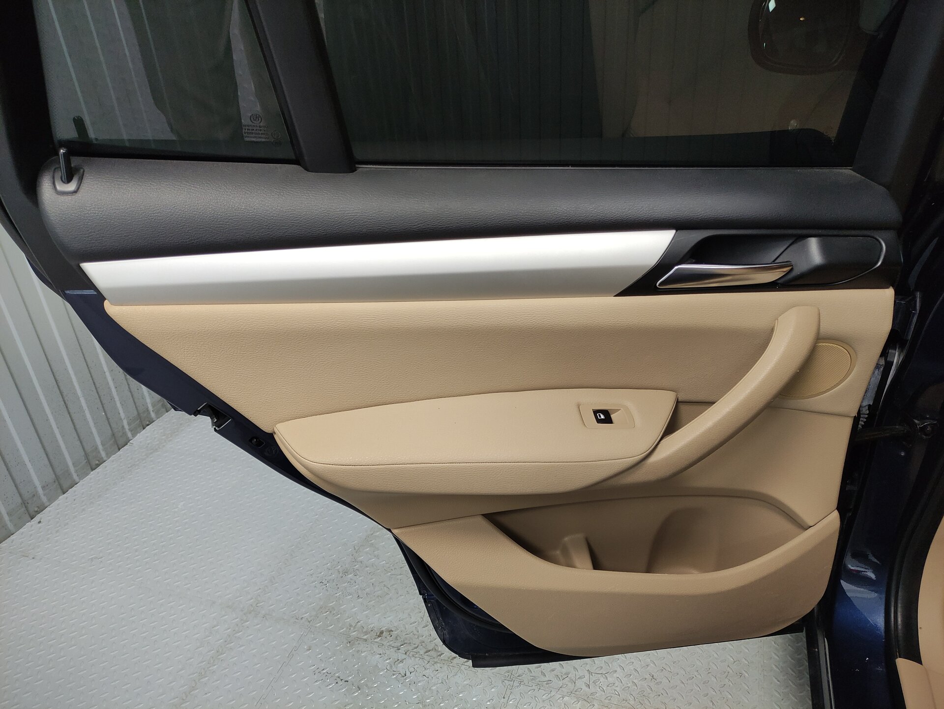 BMW X3, II (F25) 2012 BMW X3, II (F25) 2012