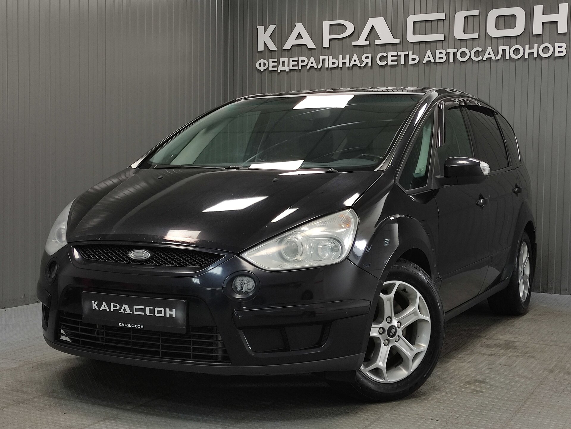 Ford S-MAX, I 2006 Ford S-MAX, I 2006