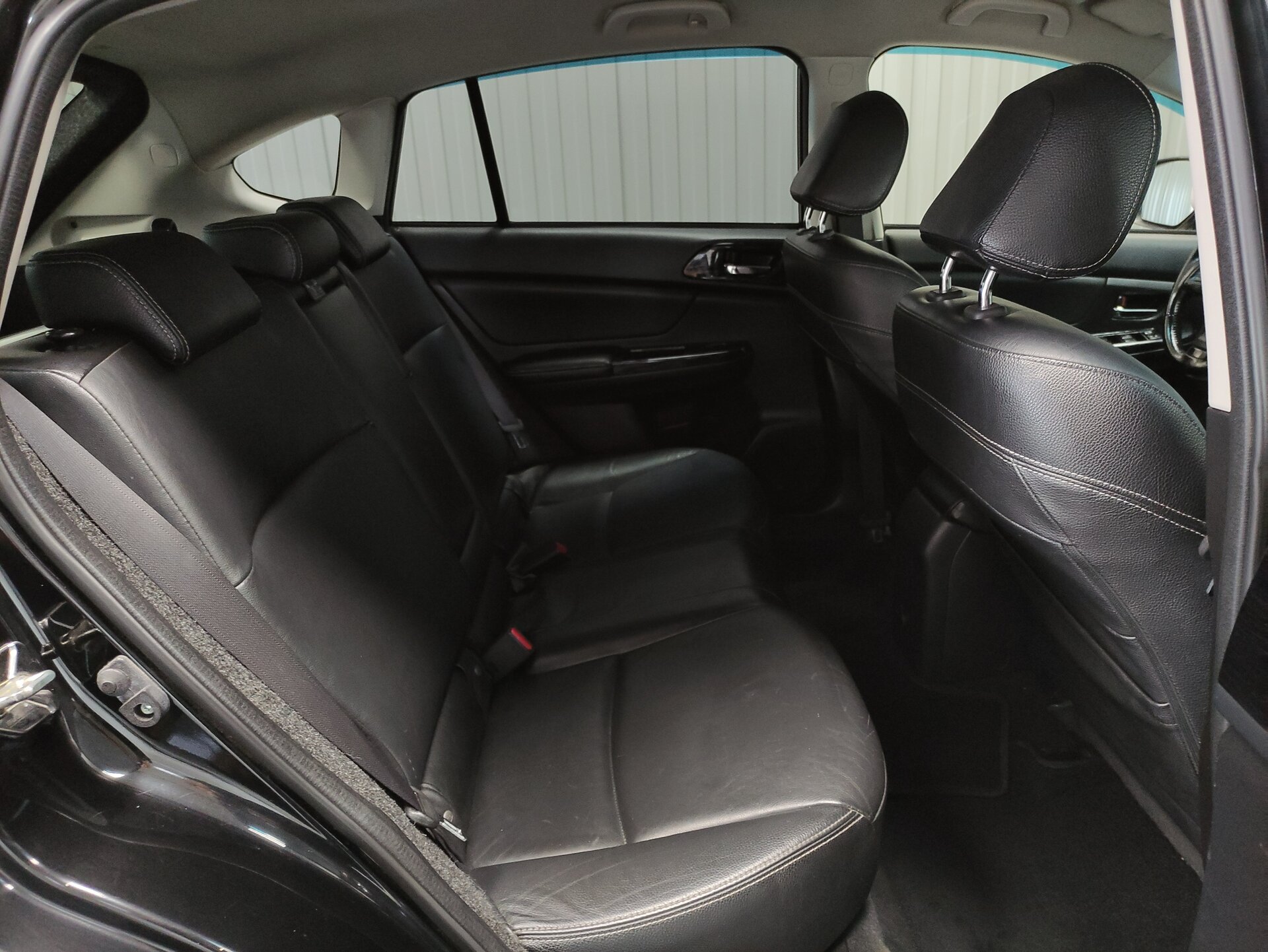 Subaru XV, I 2014 Subaru XV, I 2014