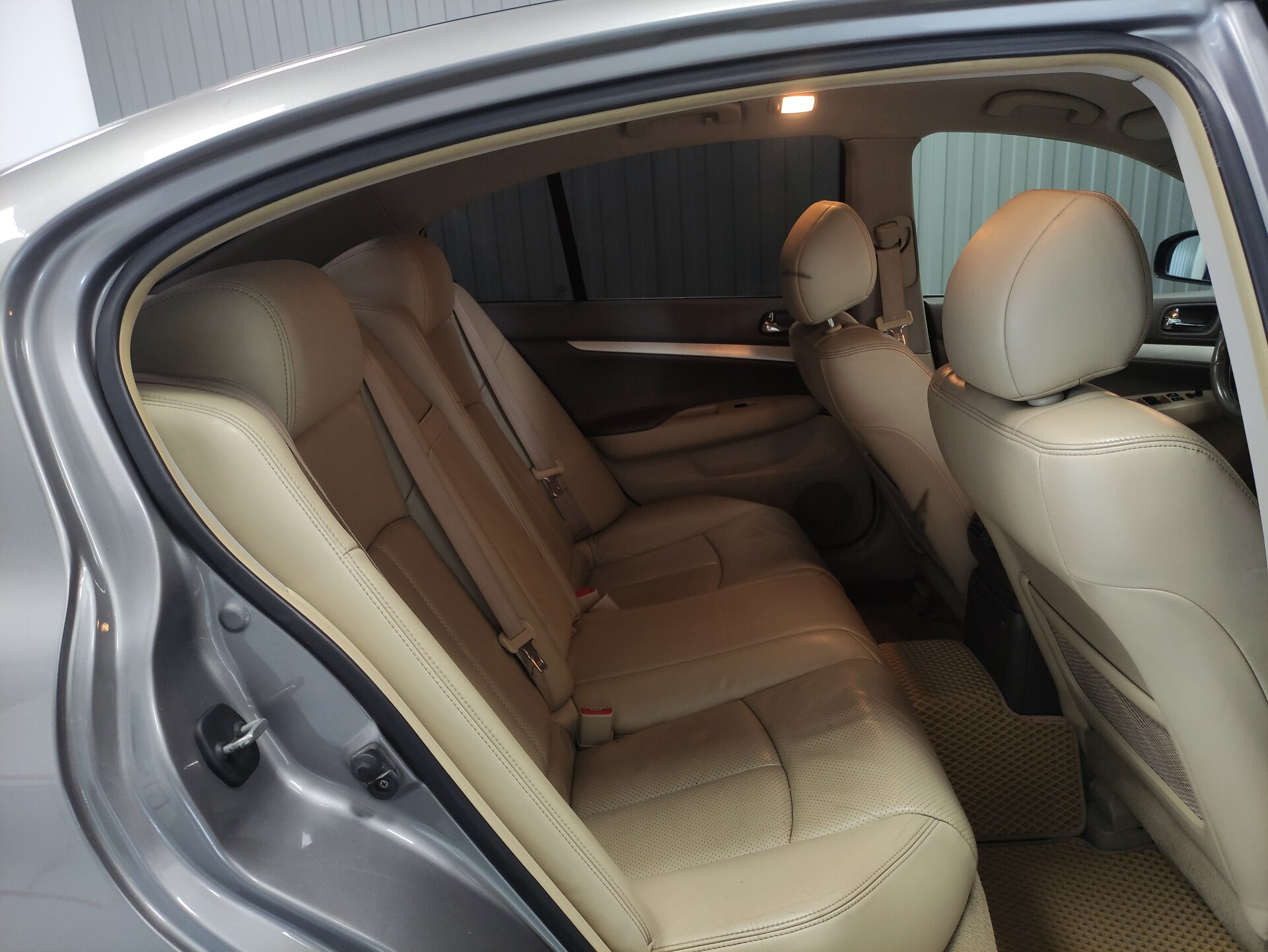 Infiniti G, IV 2008 Infiniti G, IV 2008
