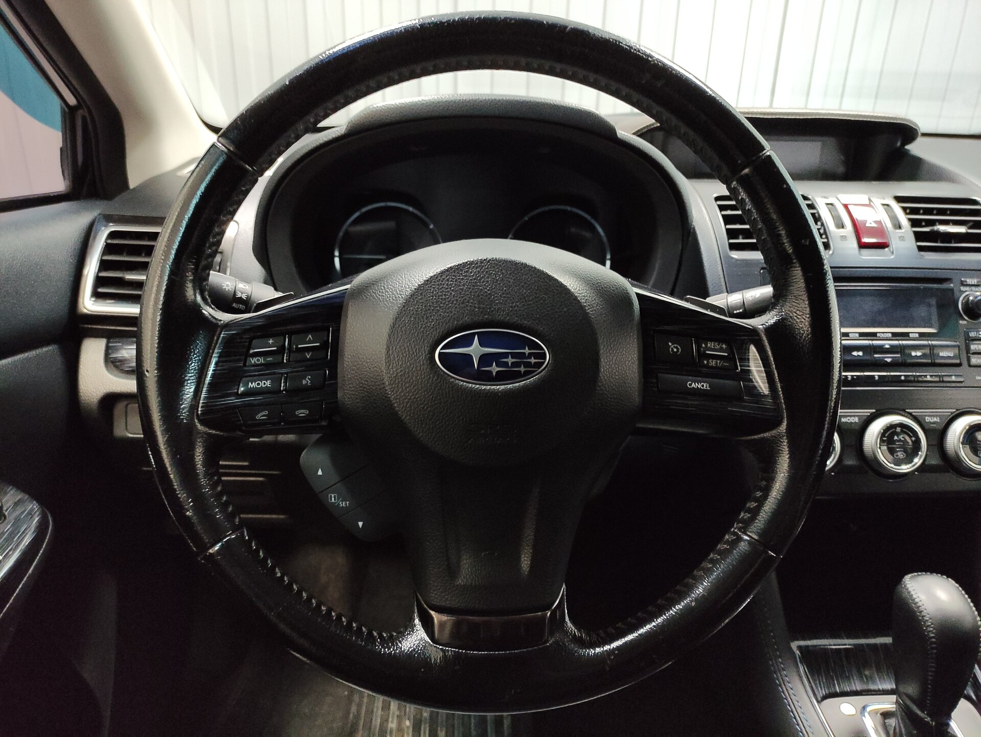 Subaru XV, I 2014 Subaru XV, I 2014
