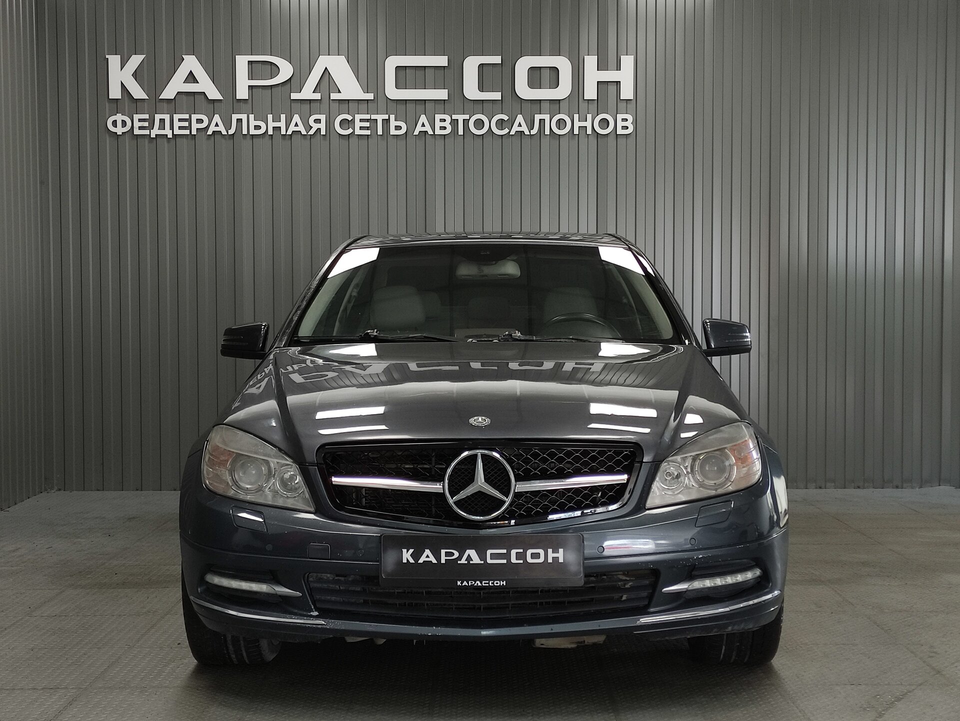 Mercedes-Benz C-Класс, III (W204) 2010 Mercedes-Benz C-Класс, III (W204) 2010