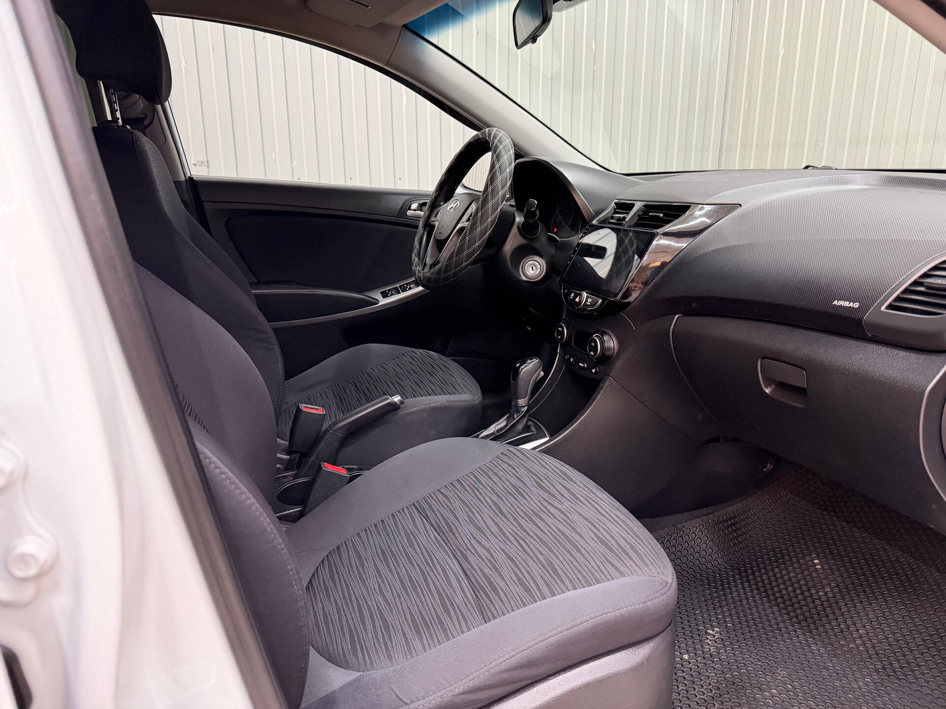 Hyundai Solaris, I Рестайлинг 2016