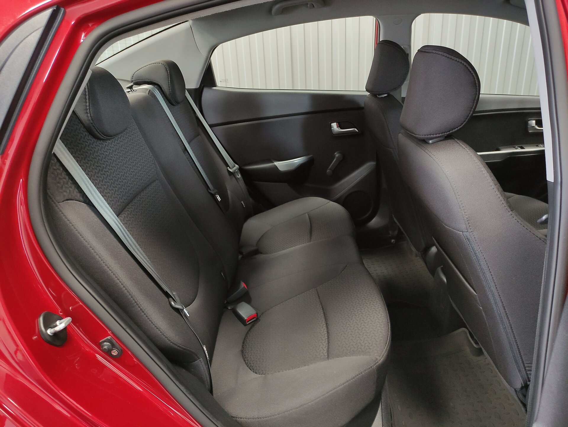 Kia Rio, III 2014