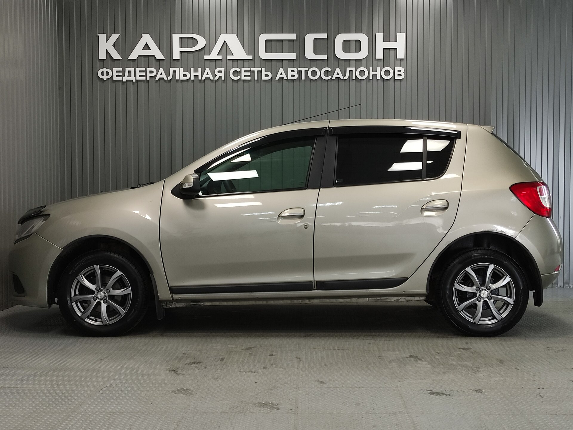 Renault Sandero, II 2016 Renault Sandero, II 2016