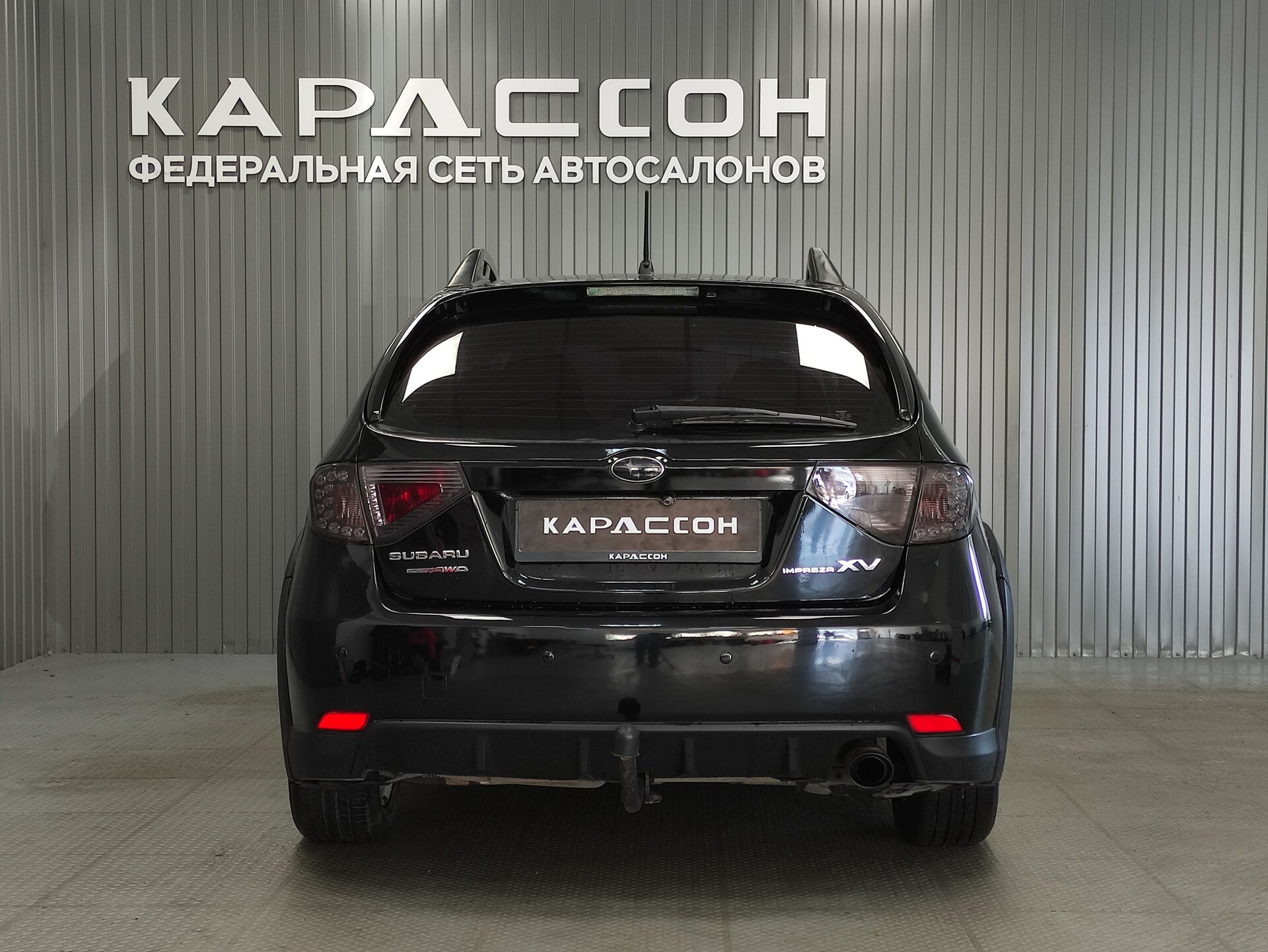 Subaru Impreza, III 2010 Subaru Impreza, III 2010