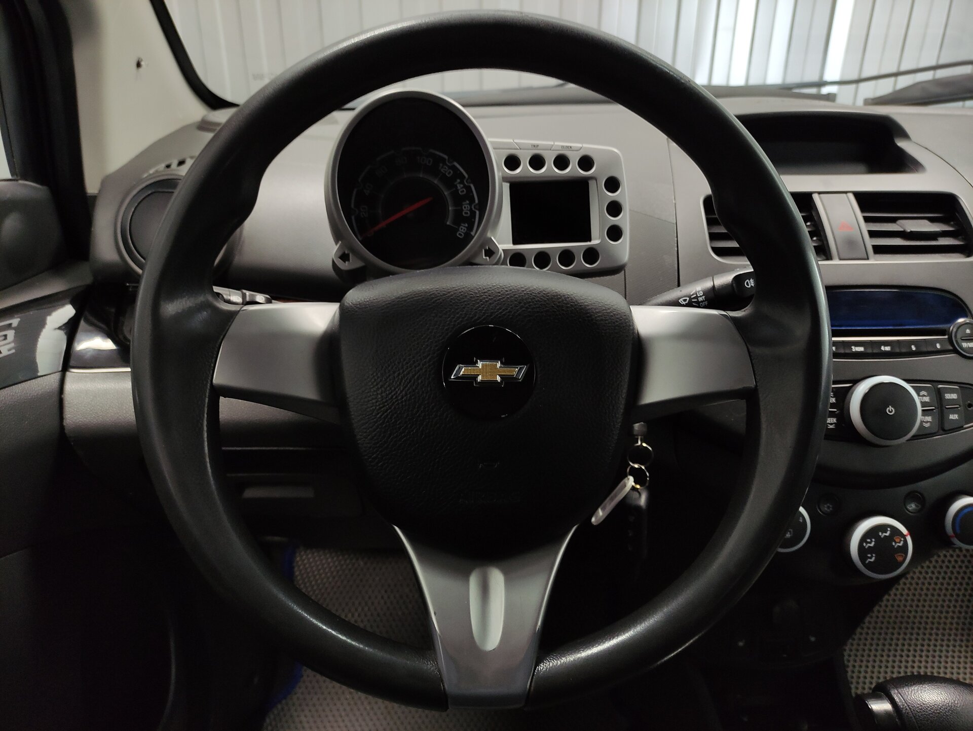 Chevrolet Spark, III 2011 Chevrolet Spark, III 2011