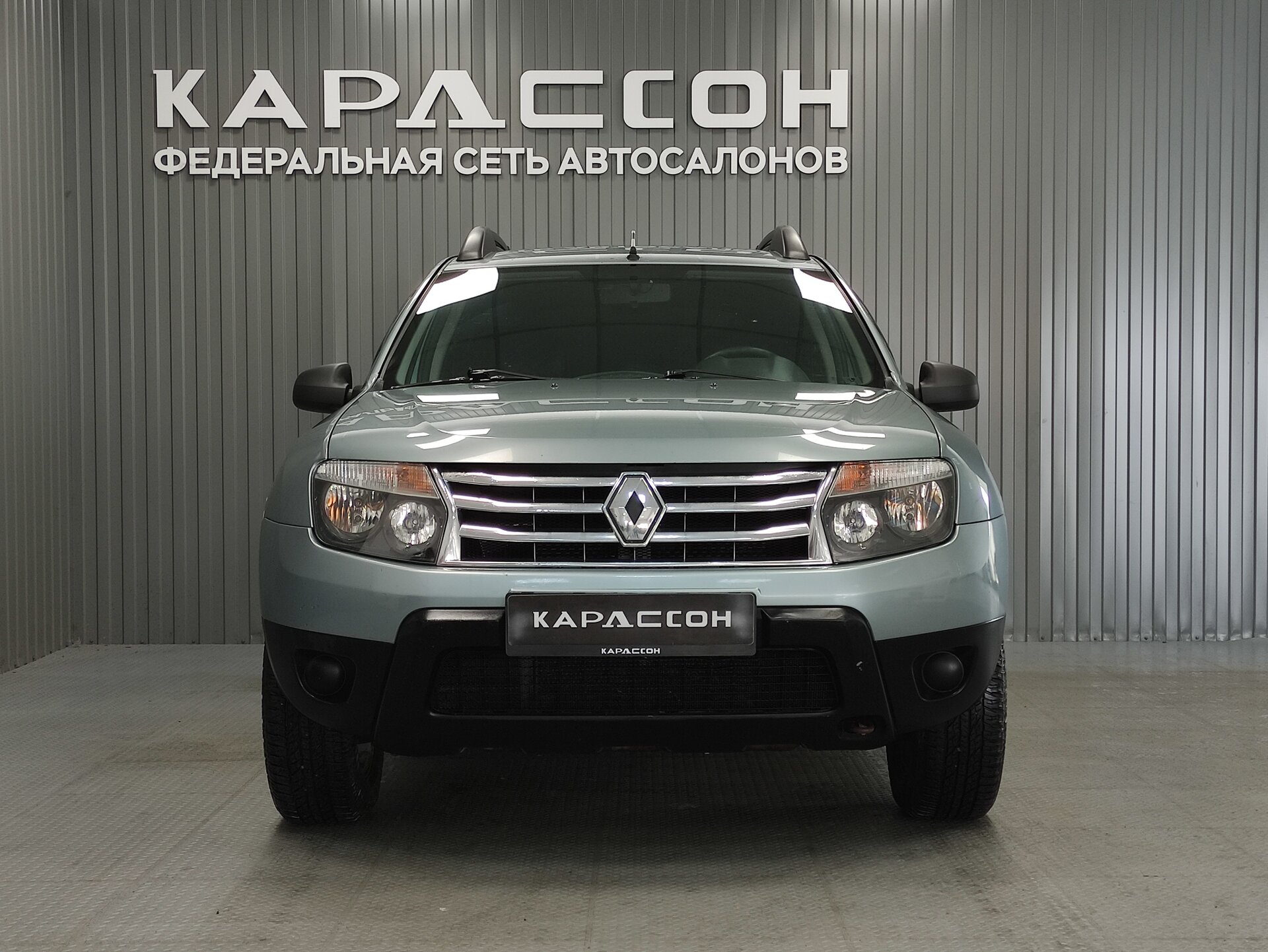 Renault Duster, I 2012 Renault Duster, I 2012