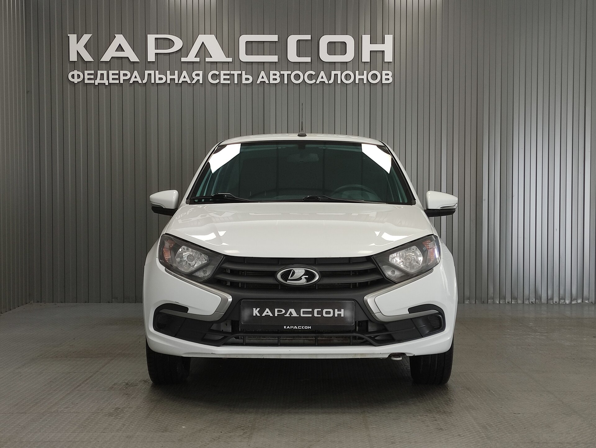 Lada (ВАЗ) Granta, I Рестайлинг 2022