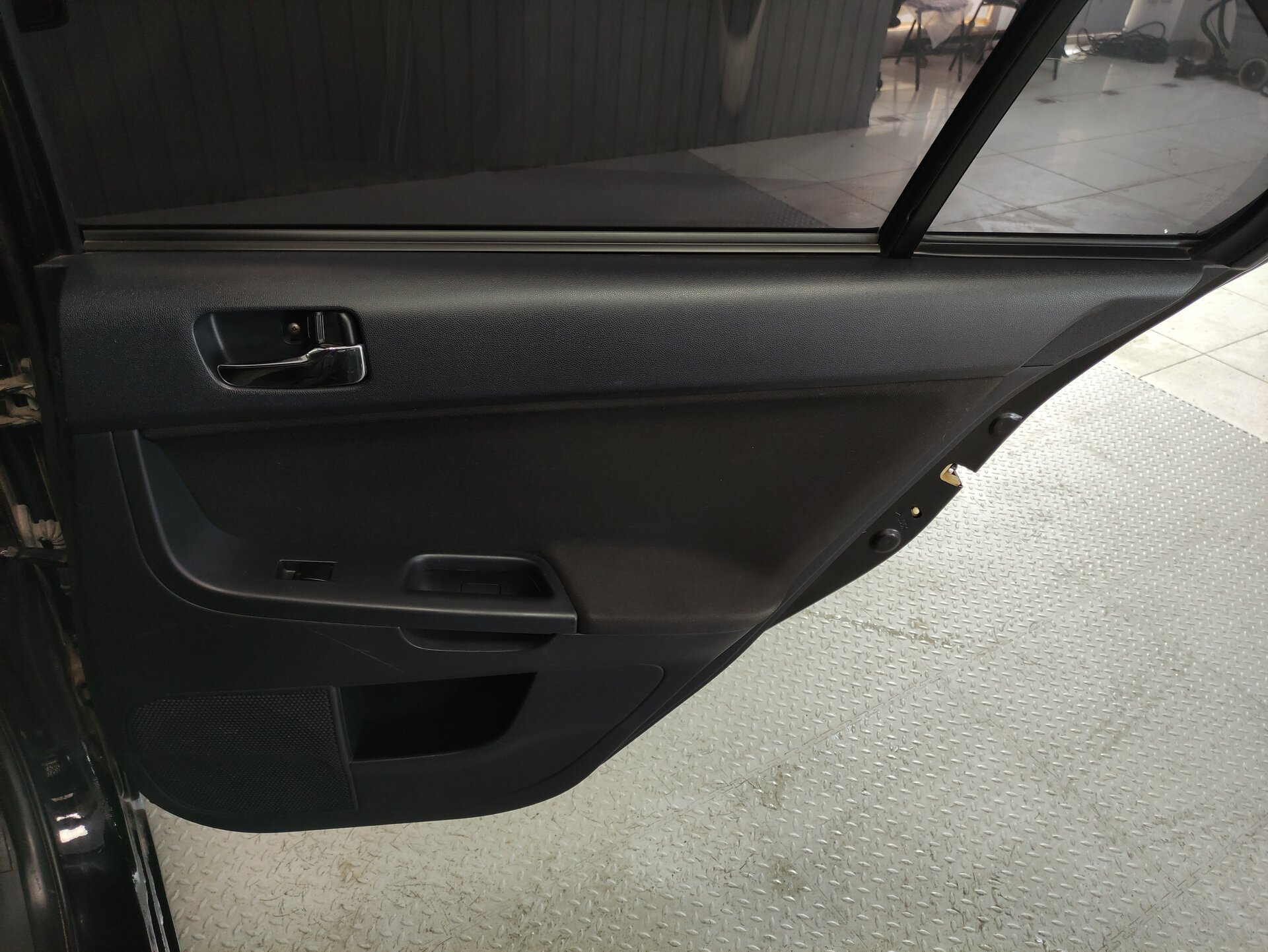 Mitsubishi Lancer, X 2007 Mitsubishi Lancer, X 2007
