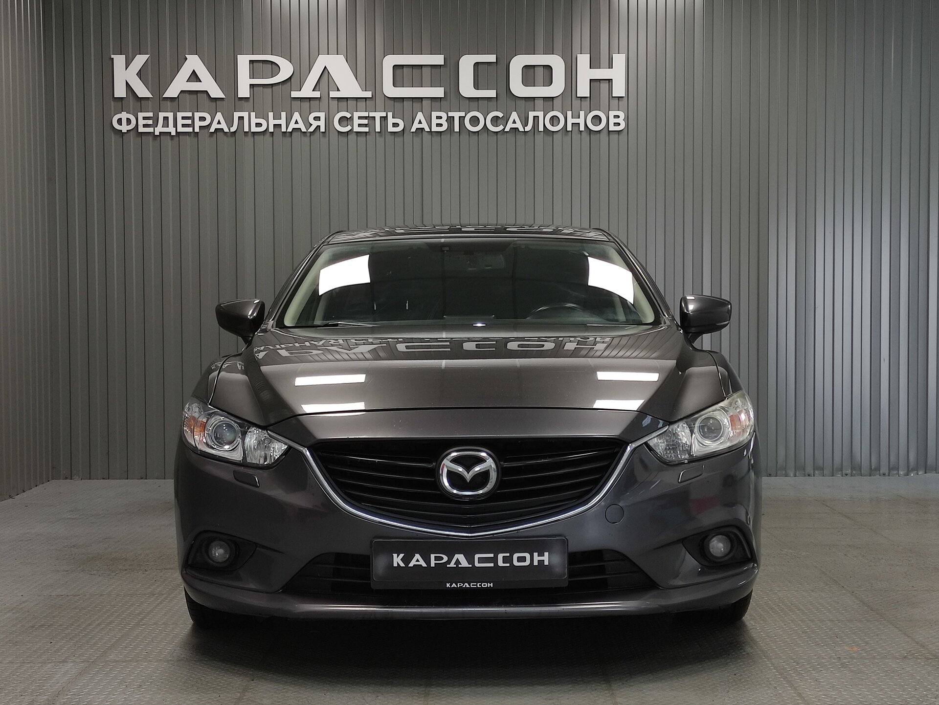 Mazda 6, III (GJ) Рестайлинг 2018 Mazda 6, III (GJ) Рестайлинг 2018