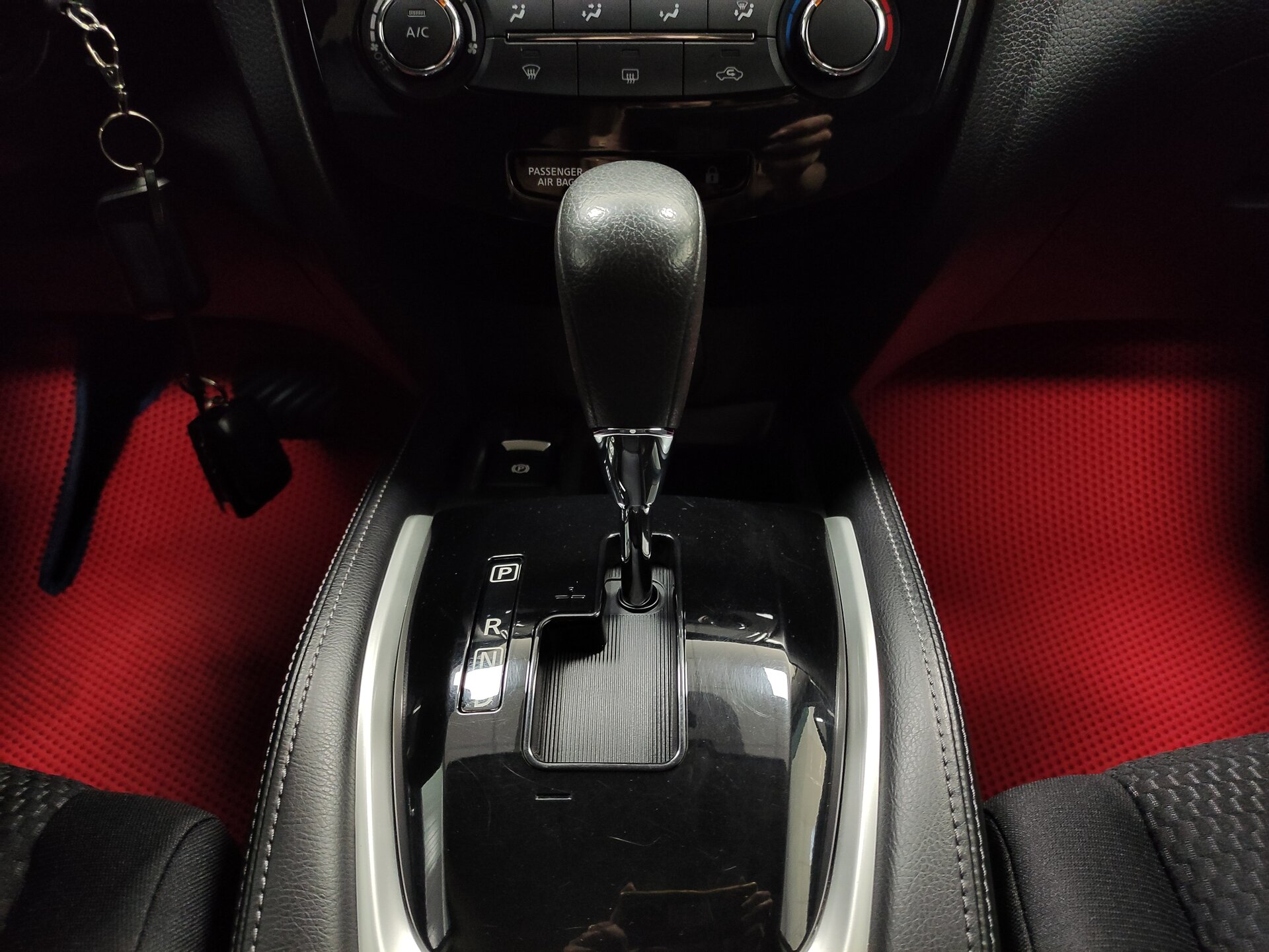 Nissan Qashqai, II 2015