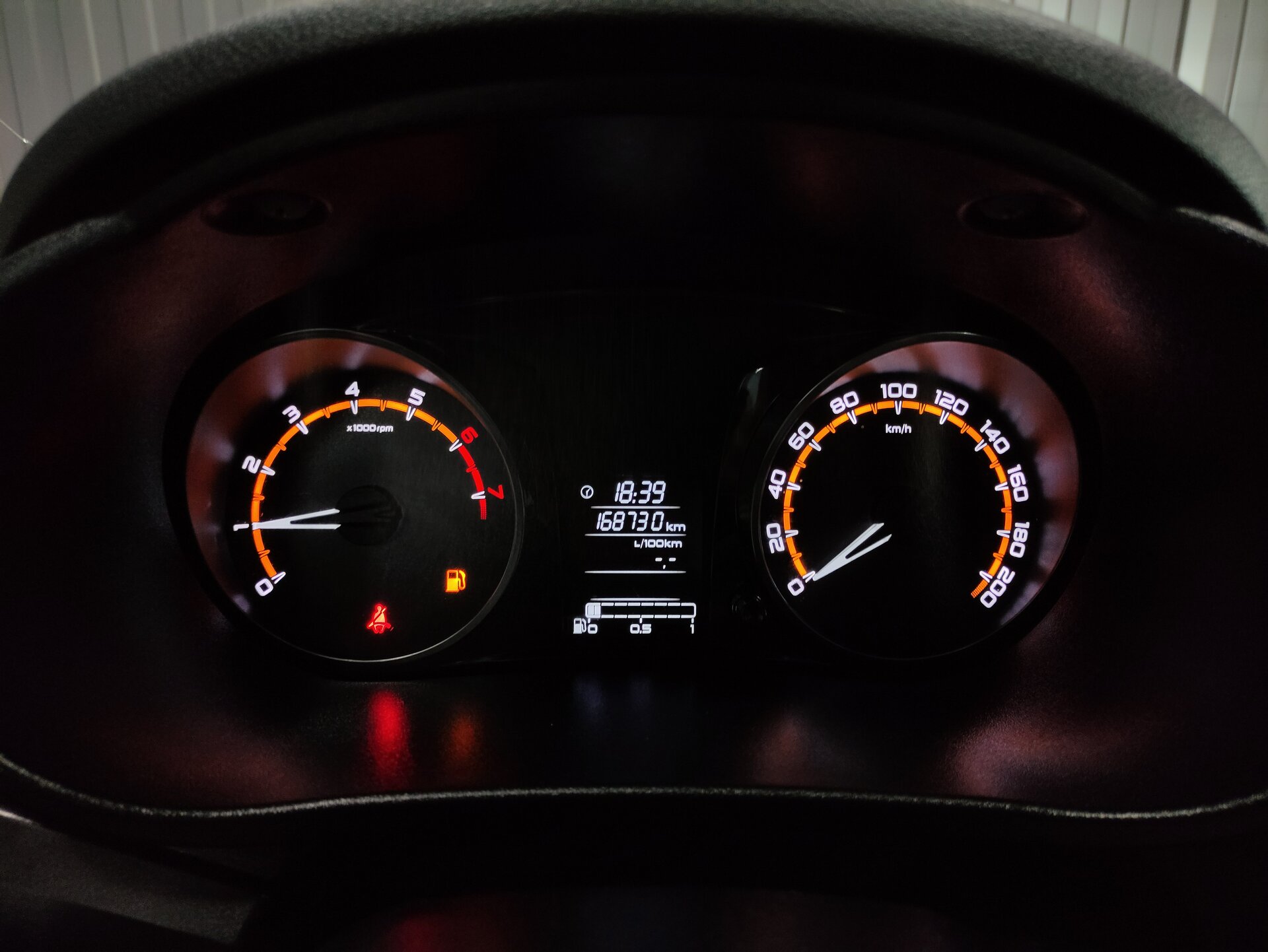 Lada (ВАЗ) Granta, I Рестайлинг 2023