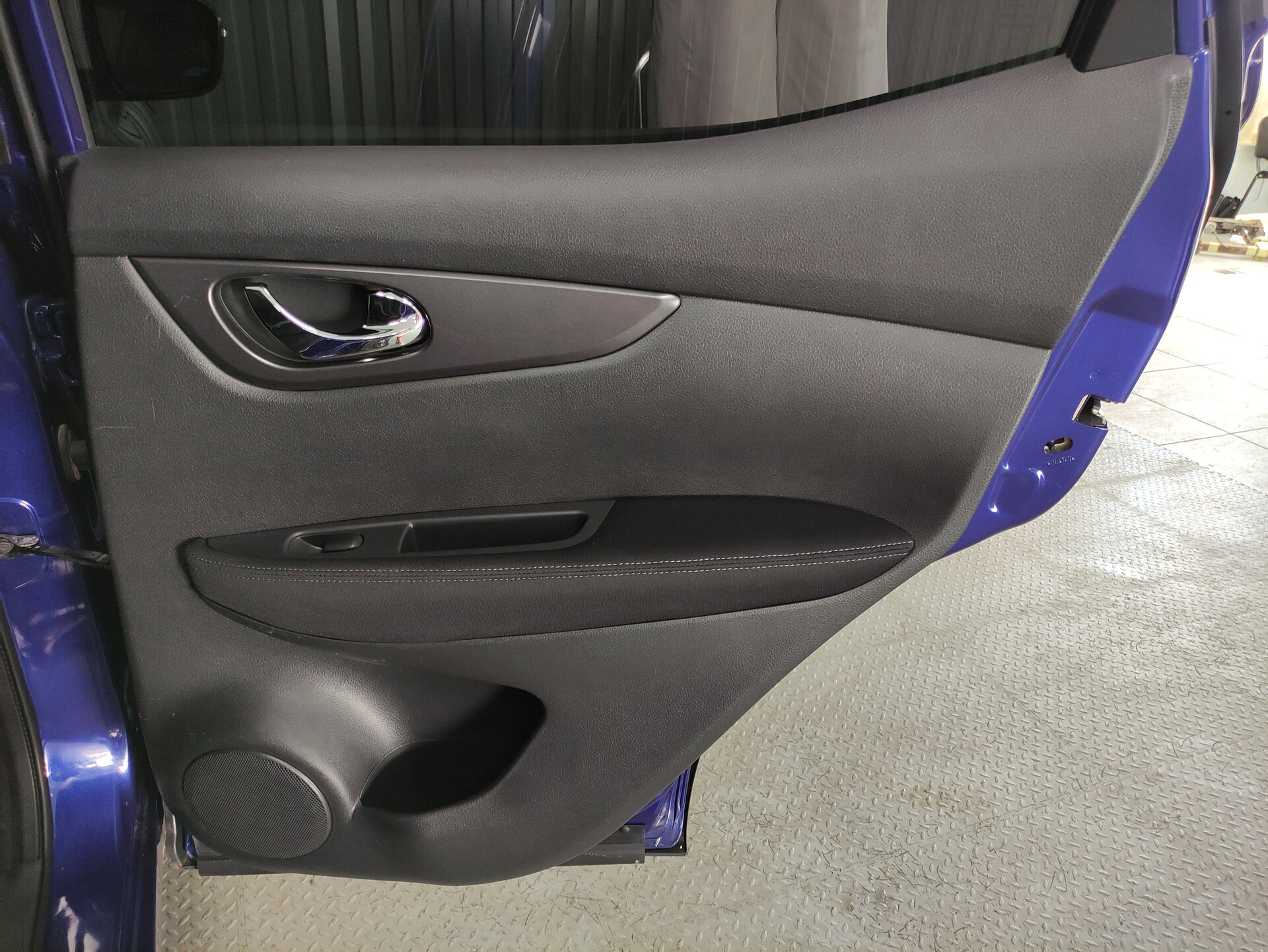 Nissan Qashqai, II 2015