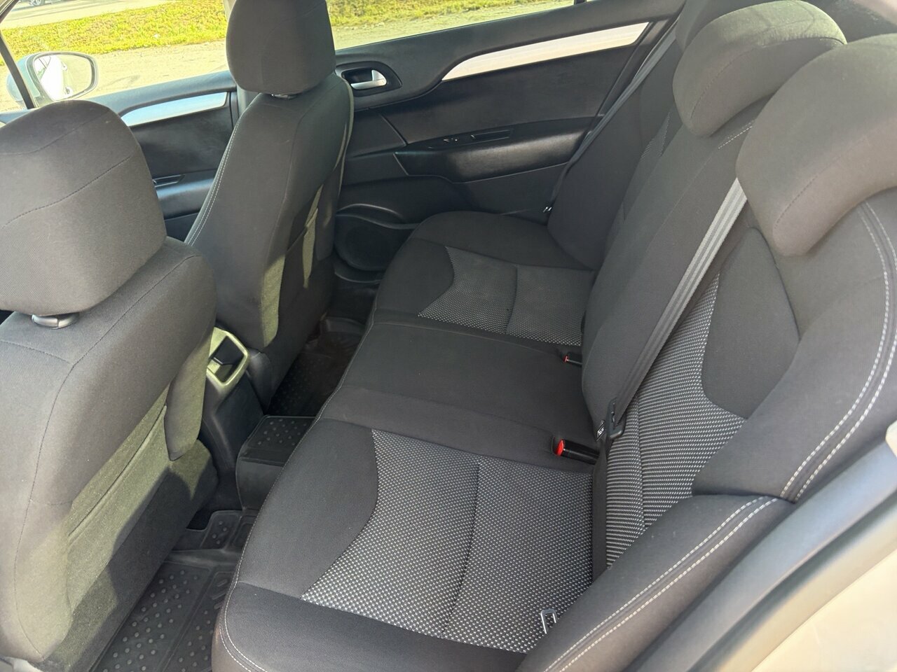 Citroen C4, II 2014