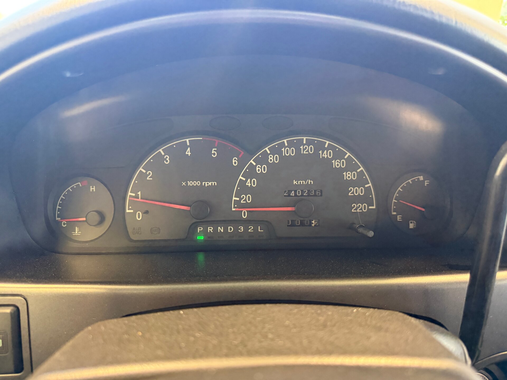 Hyundai Trajet, I 2003 Hyundai Trajet, I 2003