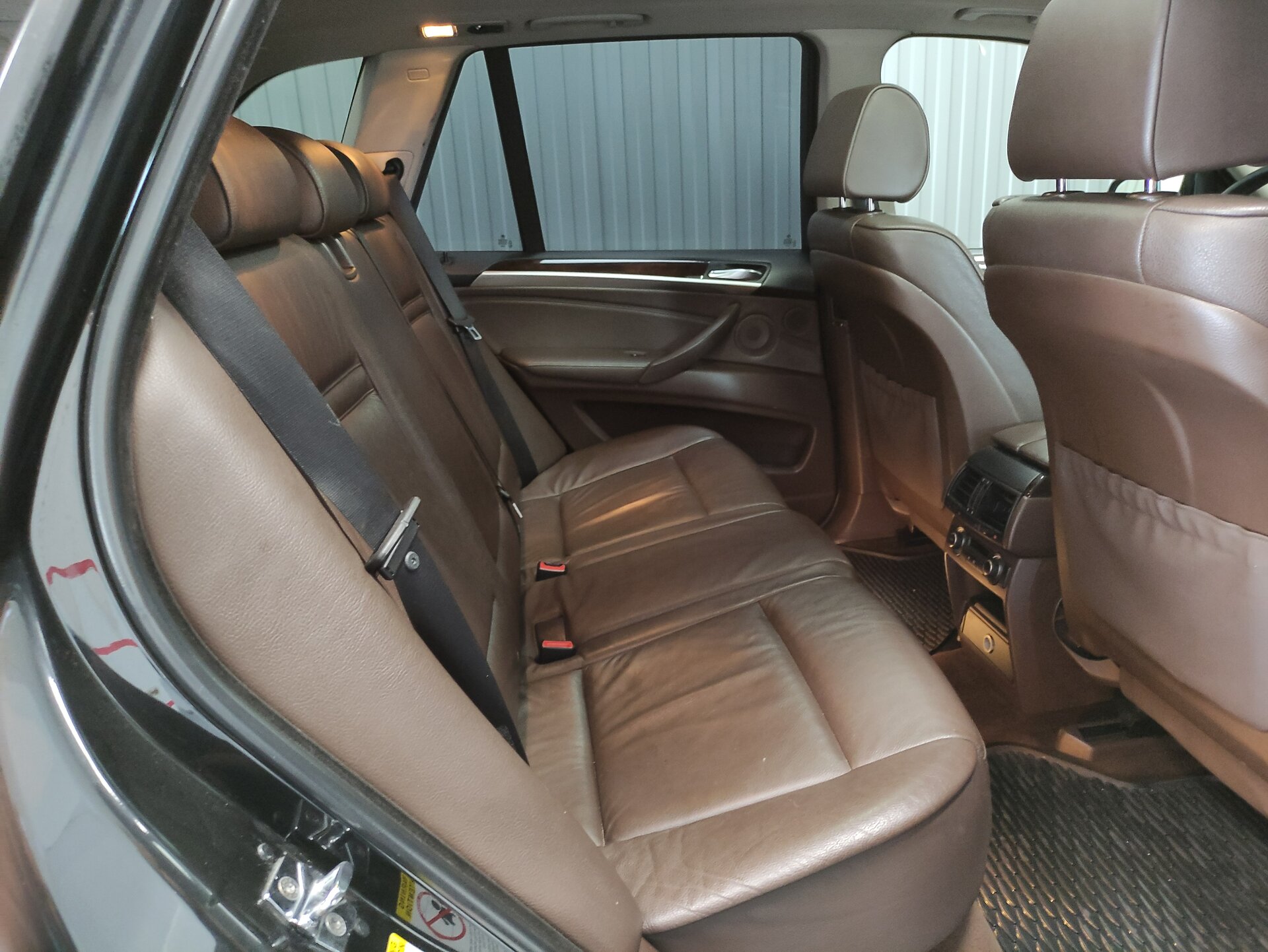 BMW X5, II (E70) 2006 BMW X5, II (E70) 2006