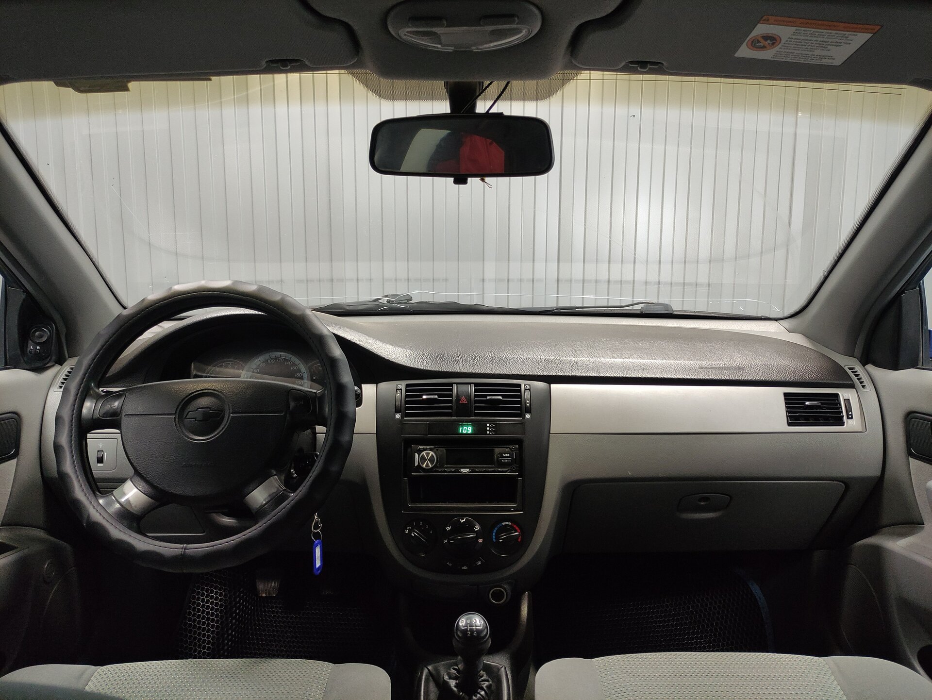 Chevrolet Lacetti, I 2011 Chevrolet Lacetti, I 2011