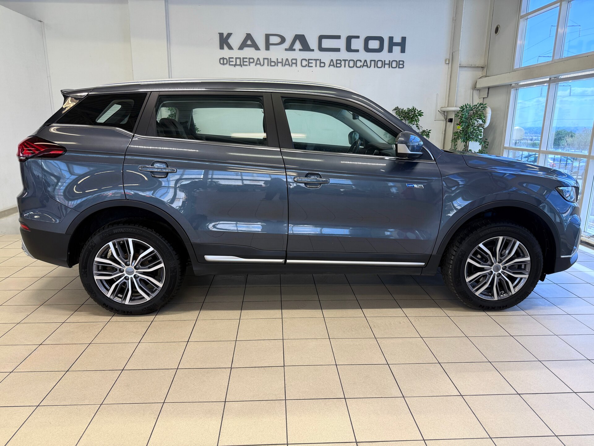 Geely Atlas Pro, I 2022 Geely Atlas Pro, I 2022