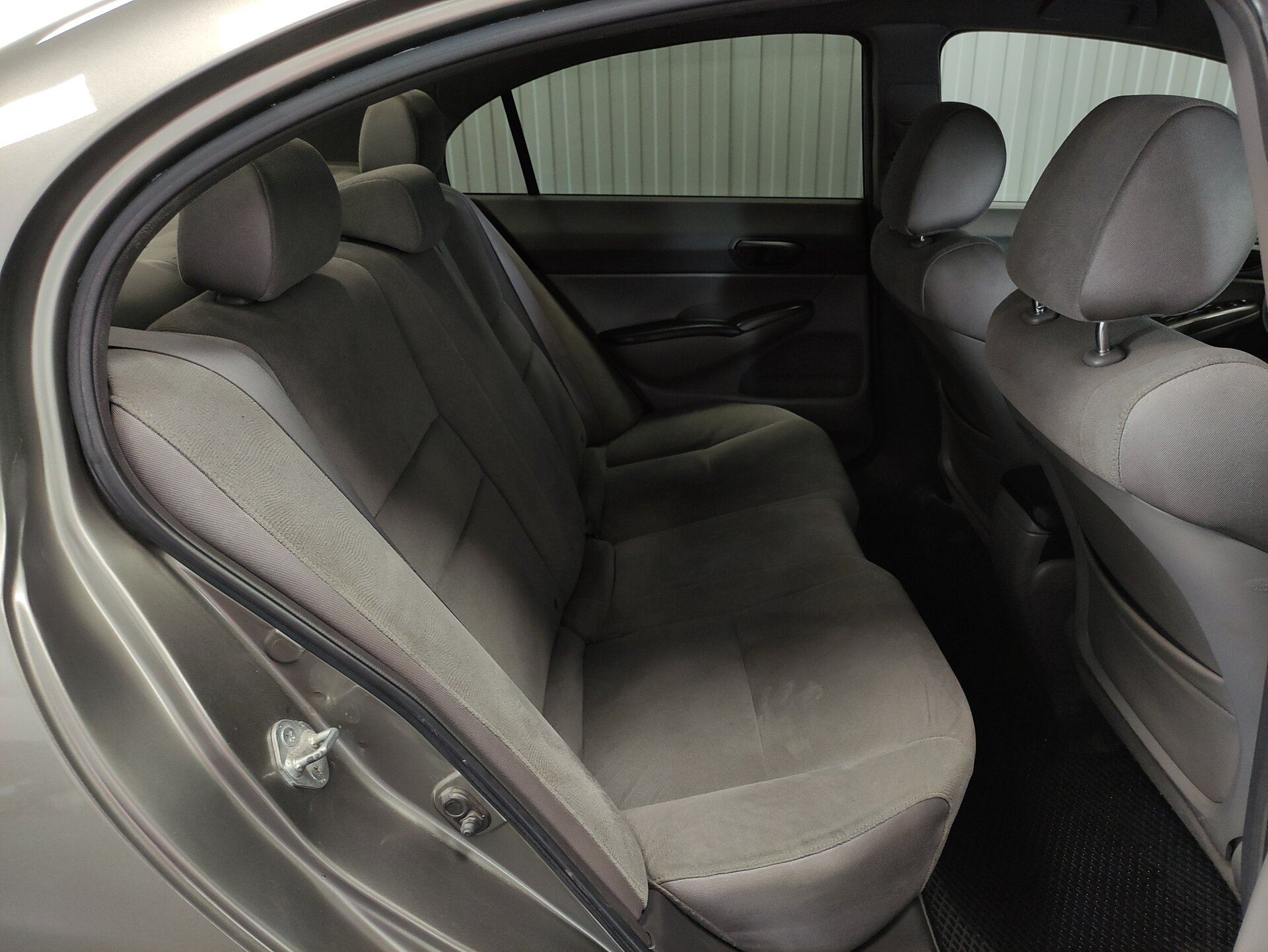 Honda Civic, VIII 2007
