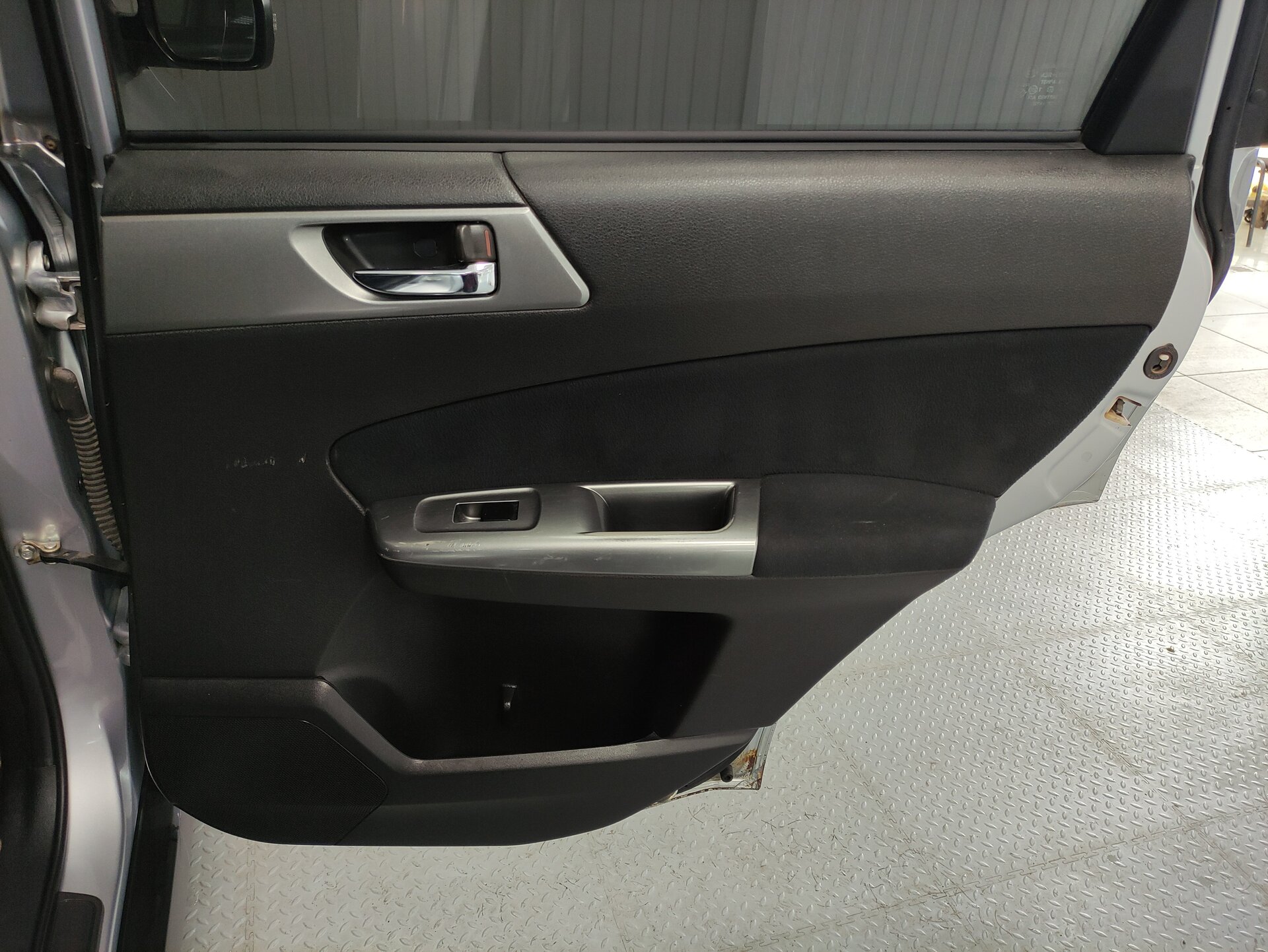 Subaru Forester, IV 2012